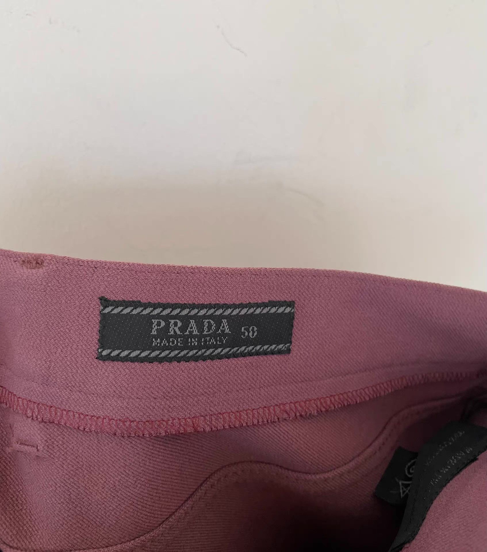 Prada Prada Men's Casual Pants Ｑ21 Size US 34 / EU 50 - 5 Thumbnail