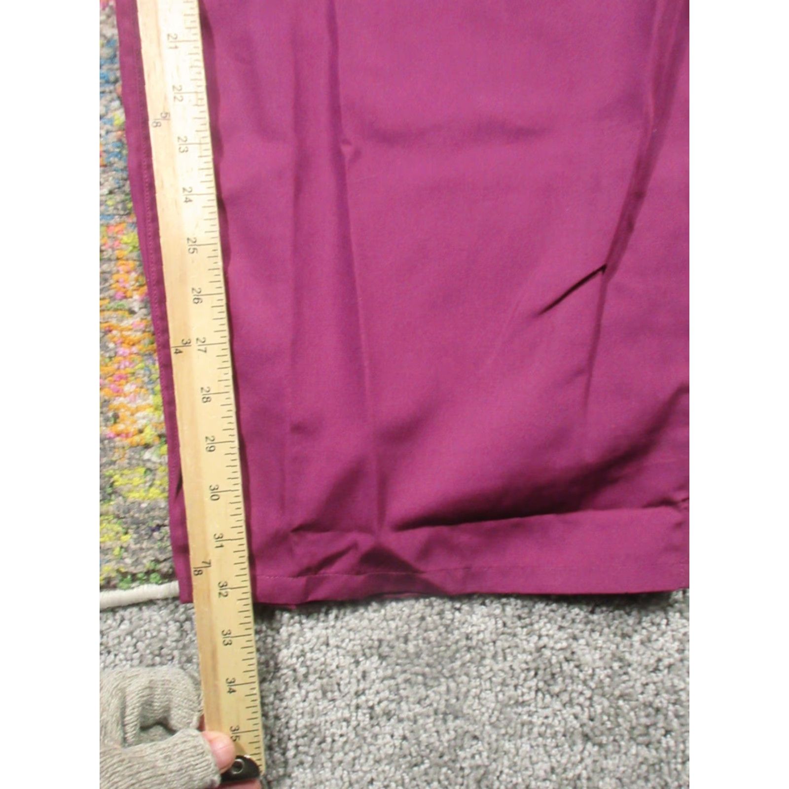 Cherokee **Cherokee Workwear Scrub Pants Adult 4XL Red NEW NWT** User: **Cherokee Workwear Scrub Pants 4XL Red NEW NWT** Size US 39 - 3 Thumbnail