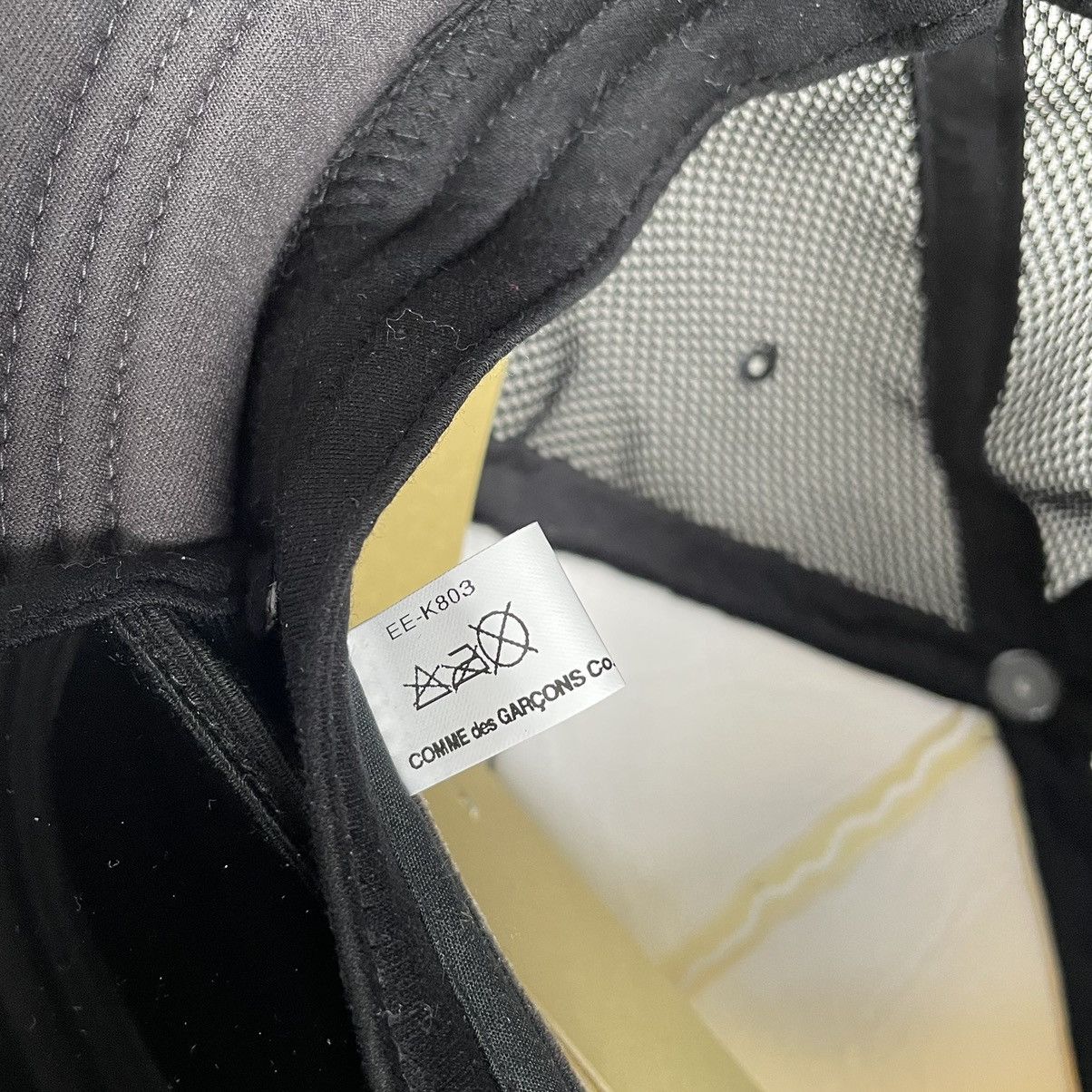 Comme des Garcons ‘Devil Horn’ Mesh Bucket Hat Size ONE SIZE - 9 Thumbnail