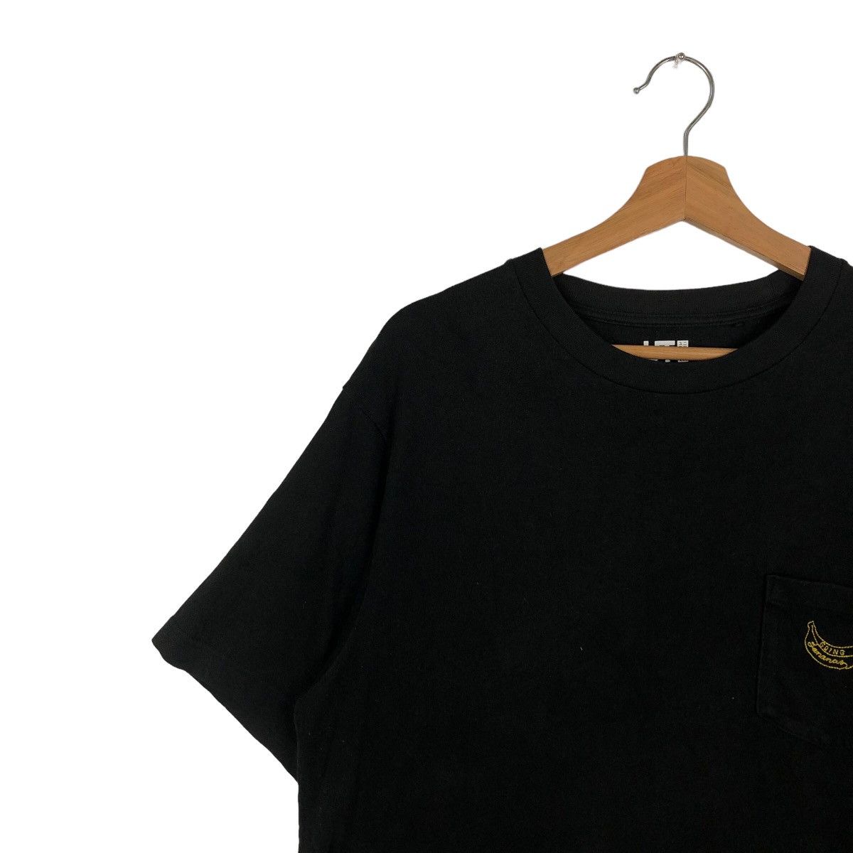 Japanese Brand VINTAGE CEIGAR JAPAN MADE UNIQLO T-SHIRT Size US L / EU 52-54 / 3 - 7 Thumbnail