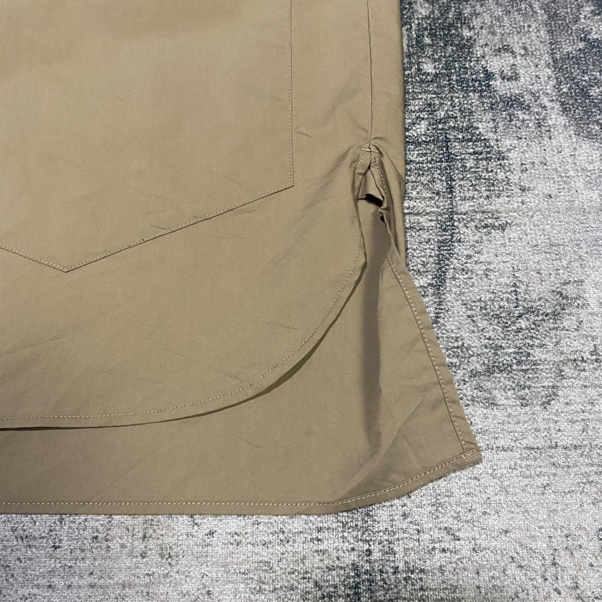 CABANE de ZUCCa × Issey Miyake × Zucca Zucca By Issey Miyake Shirt Jacket Size US M / EU 48-50 / 2 - 13 Thumbnail