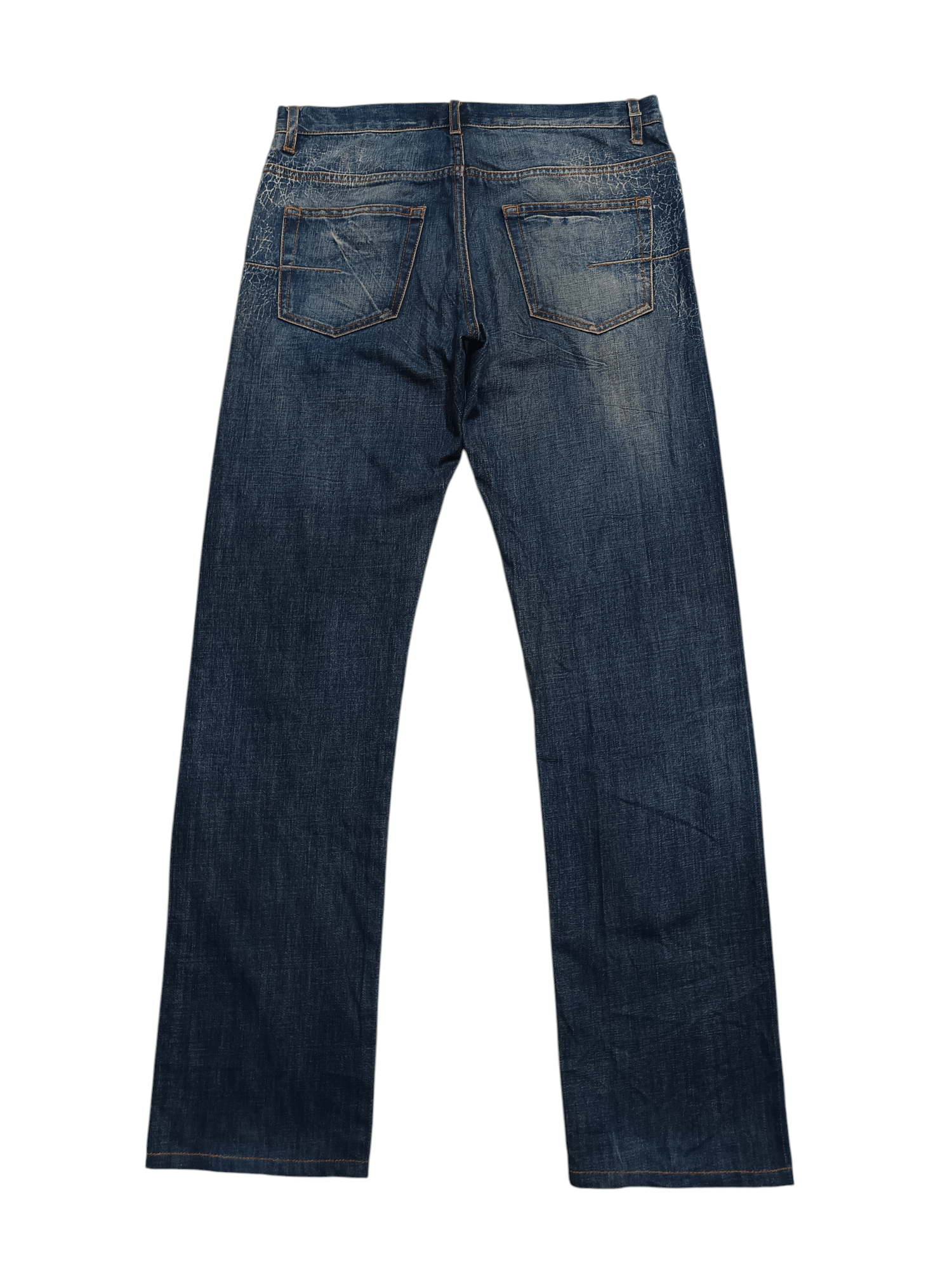 Dior × Hedi Slimane Dior Homme SS07 'Under My Car' Denim | Grailed