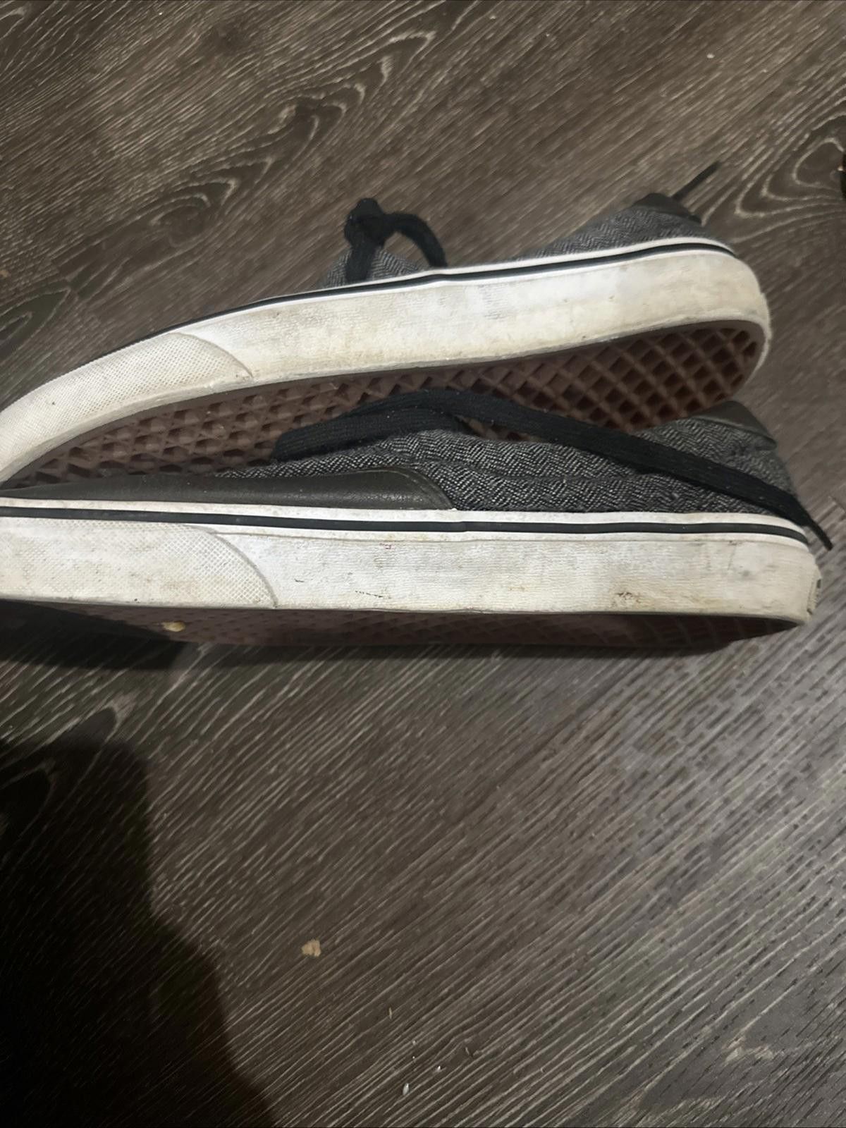 Vans Men's Vans Size 9.5 Size US 9.5 / EU 42-43 - 3 Thumbnail