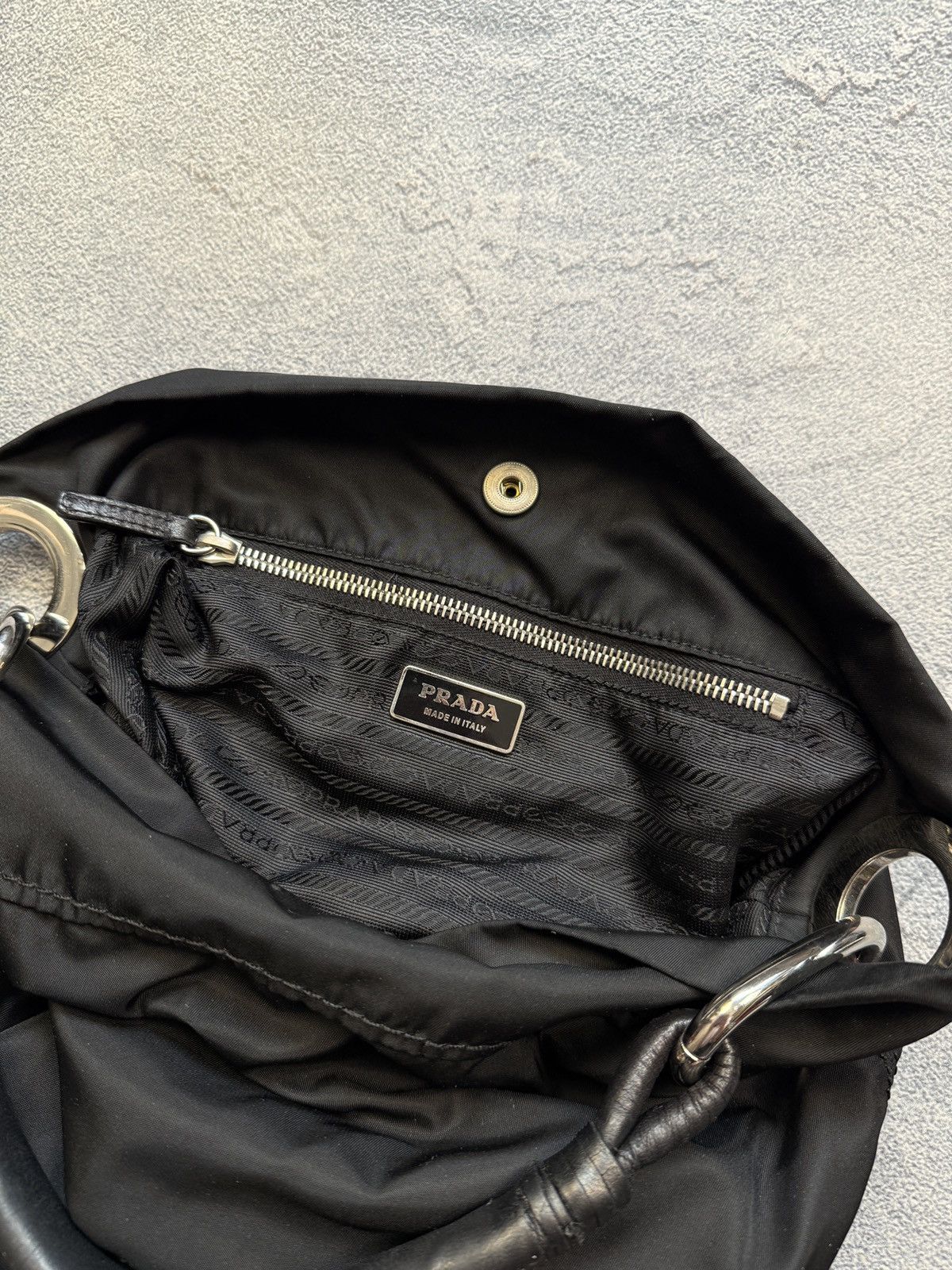 Prada Prada Y2K Moon Bag Size ONE SIZE - 7 Thumbnail