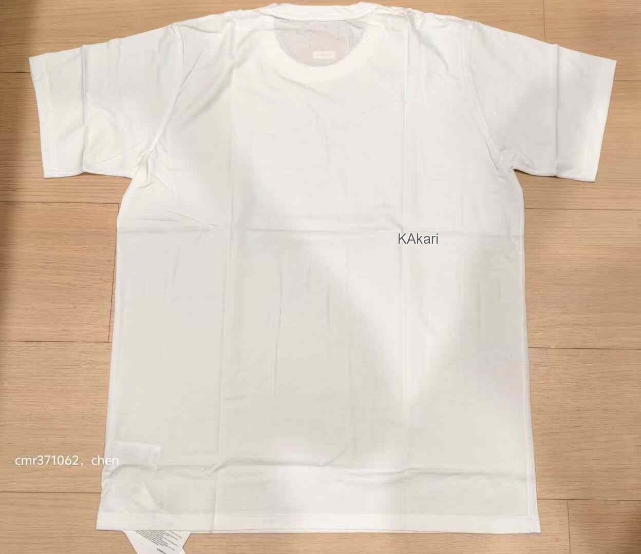 Visvim visvim 21AW Ultimate Wide S/S Tee Size US XXL / EU 58 / 5 - 3 Thumbnail