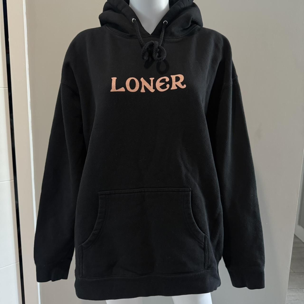 Other Allison Wonderland FMUOASL Loner Hoodie Size XL / US 12-14 / IT 48-50 - 1 Thumbnail