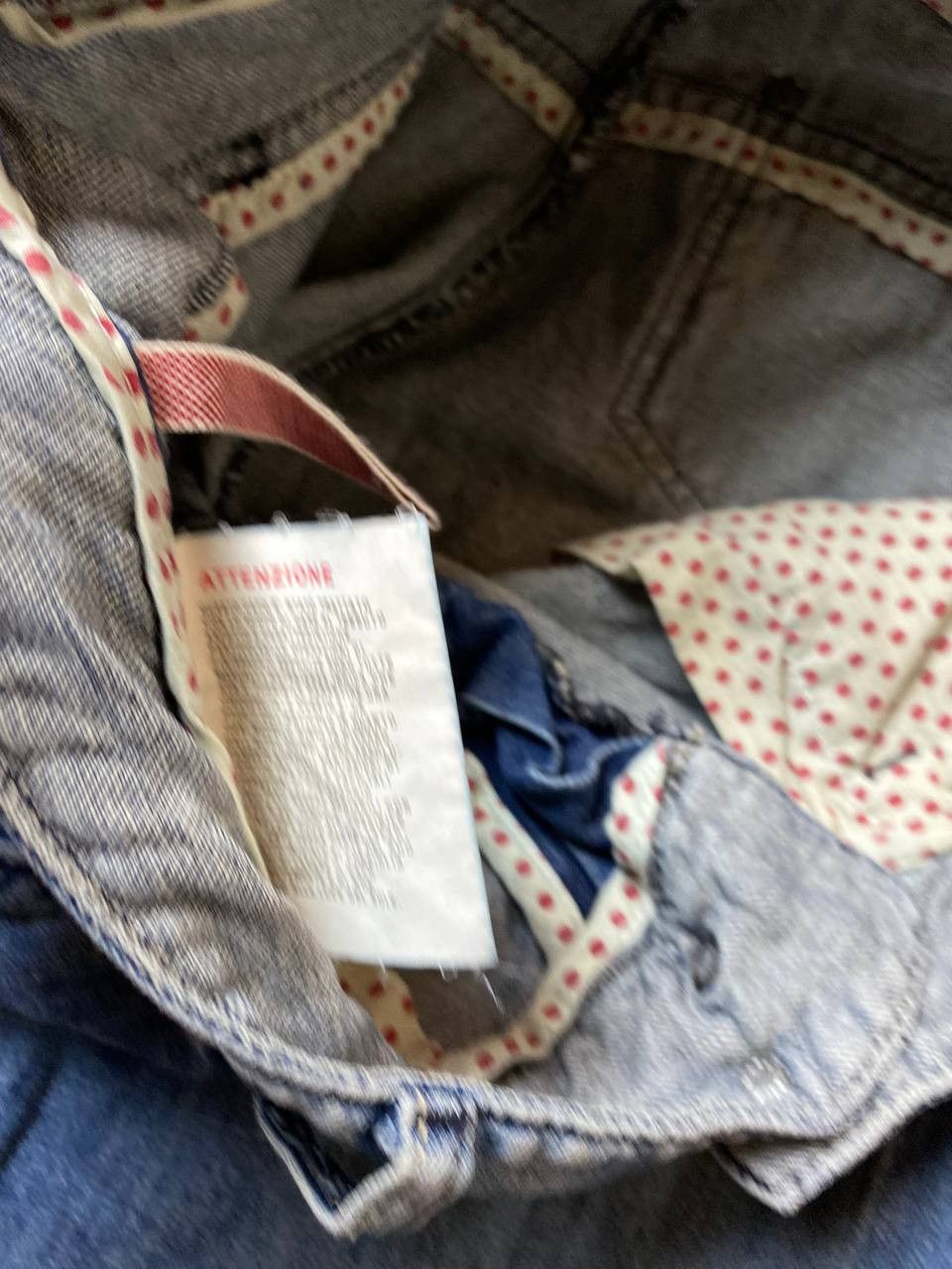 Miss Sixty × Vintage Vintage Y2K Miss Sixty Flared Denim Jeans Streetwear 90s Size 25" / US 0 / IT 36 - 6 Thumbnail
