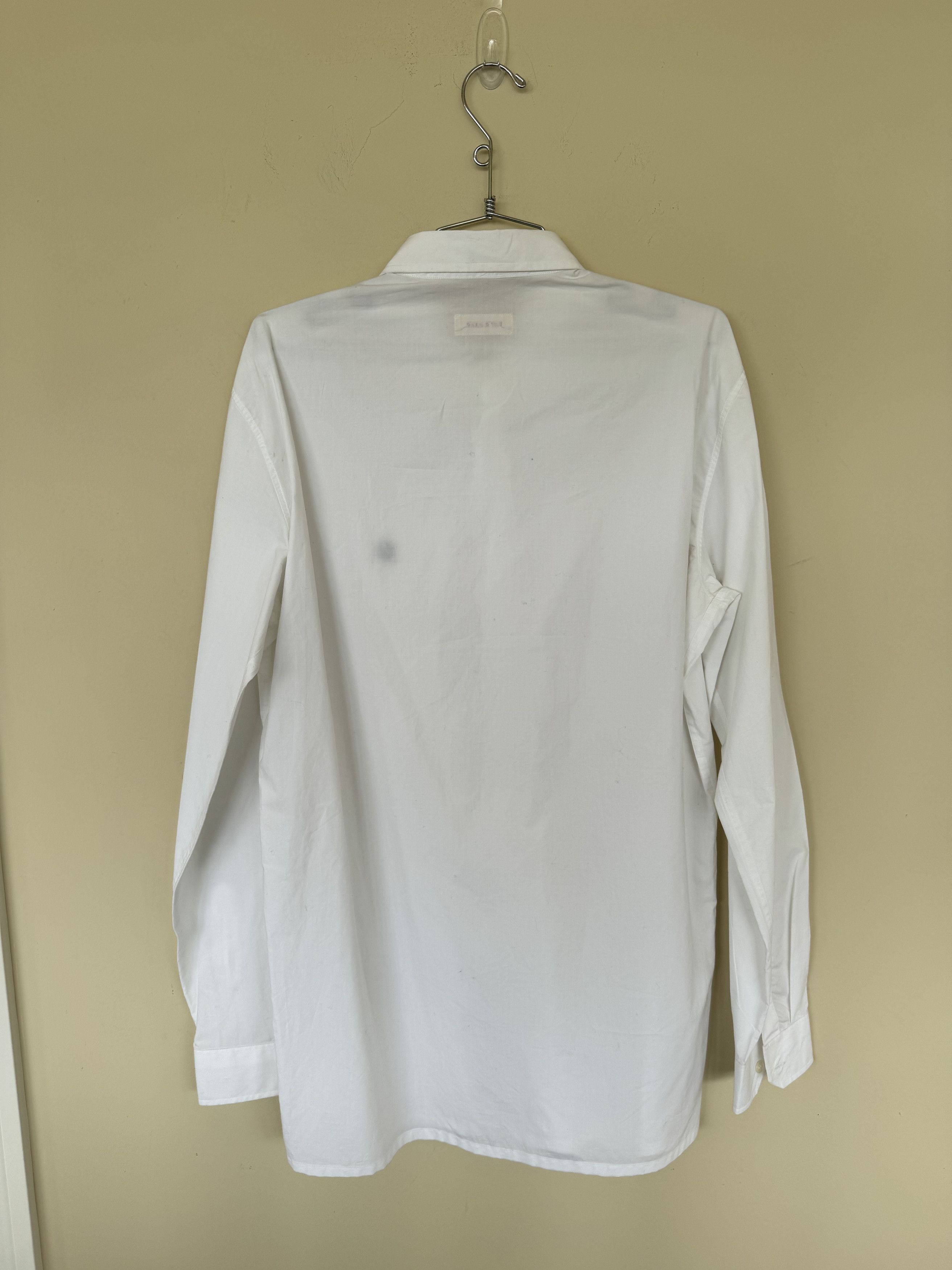 Raf Simons Raf Simons Button Up Smiley Shirt Size US L / EU 52-54 / 3 - 5 Thumbnail