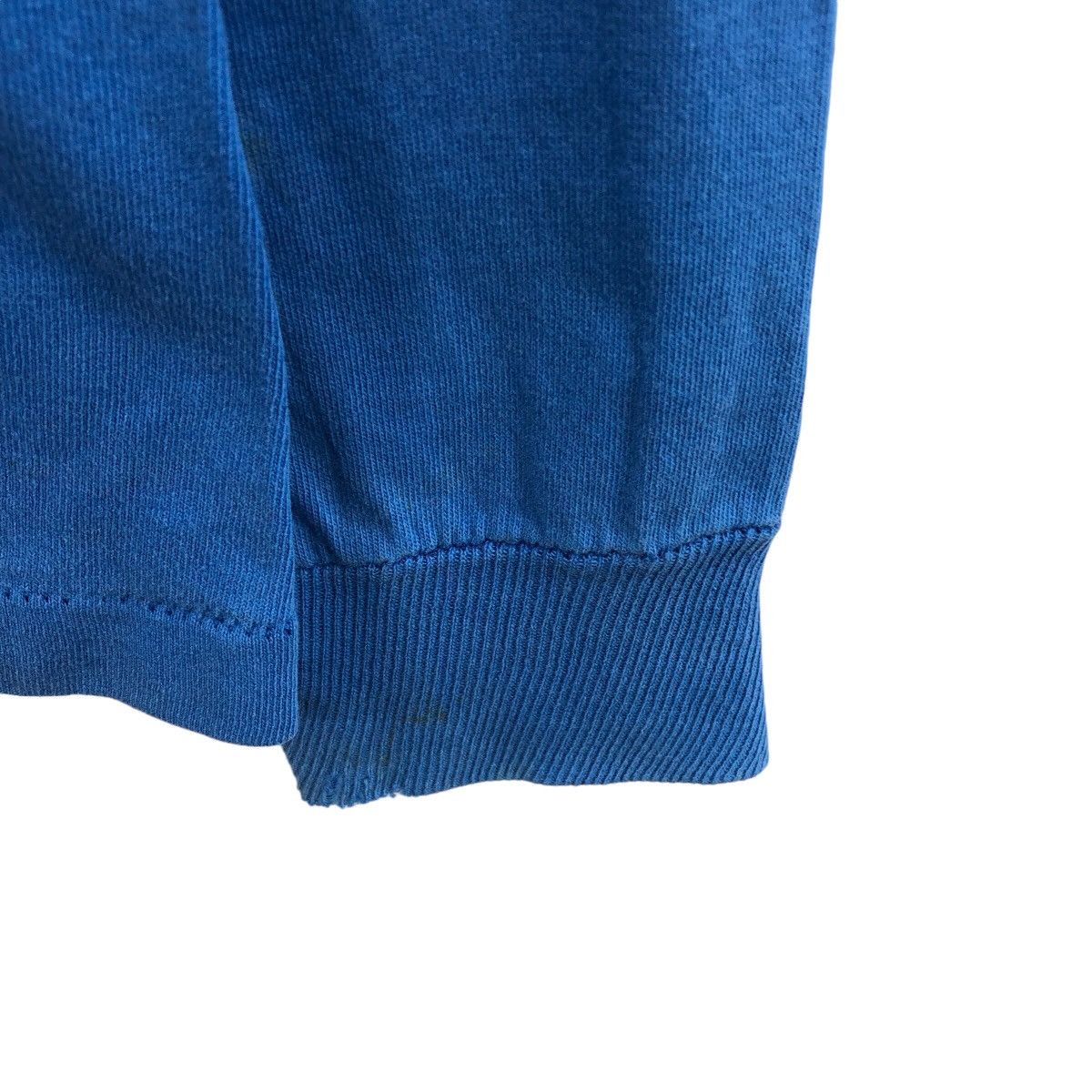 Fruit Of The Loom × Vintage Pick!! Vtg 90's SOUTHWEST AIRLINES Faded Long Sleeve Tshirt Size US XL / EU 56 / 4 - 8 Thumbnail