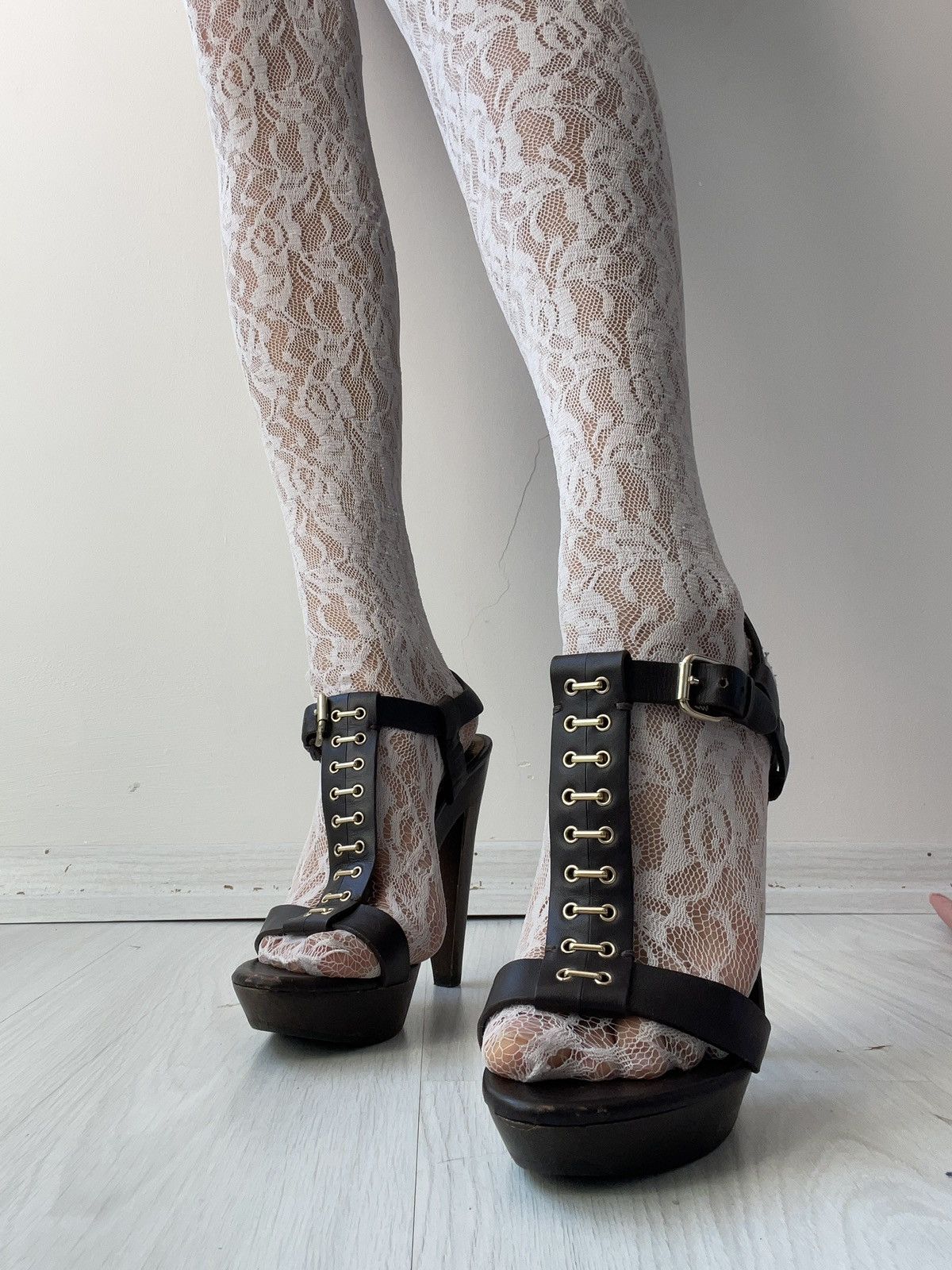 Burberry Burberry heels Size US 7.5 / IT 37.5 - 4 Thumbnail