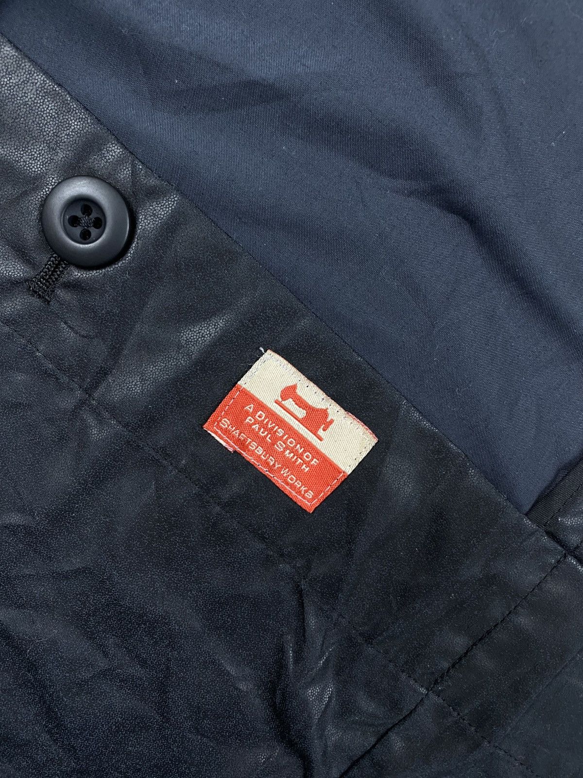 R.Newbold Vtg R.Newbold Poachers Button Up Jacket Size US M / EU 48-50 / 2 - 9 Thumbnail