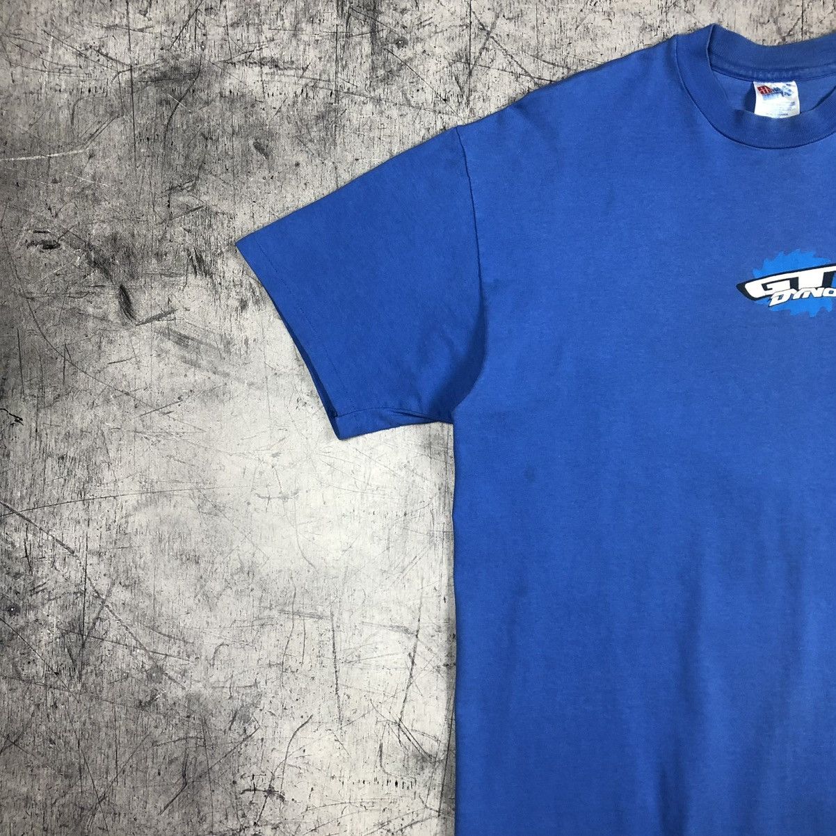 Vintage GT DYNO USA Dual Forces Rip It Up Bicycle Tee Size US XL / EU 56 / 4 - 9 Thumbnail