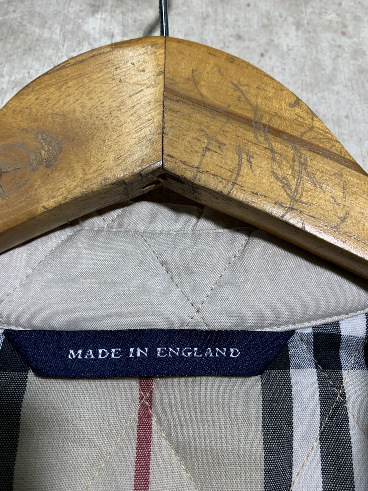 Burberry × Burberry Prorsum 🔥BURBERRY ENGLAND QUILTED JACKETS Size US M / EU 48-50 / 2 - 10 Thumbnail