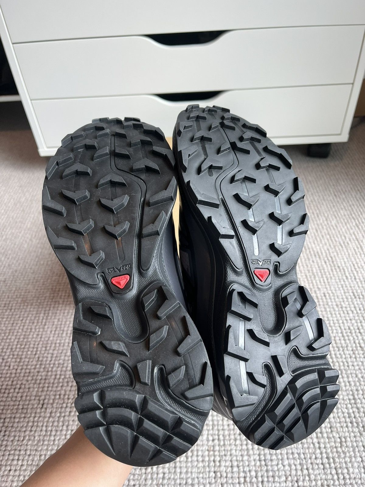 Salomon Salomon XT-6 Camo black Size US 9 / EU 42 - 3 Thumbnail