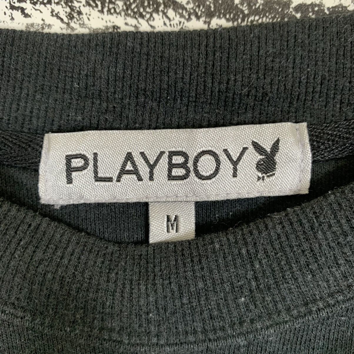Playboy Playboy Bunny American Lifestyle Streetwear Brand Sweatshirt Size US M / EU 48-50 / 2 - 8 Thumbnail