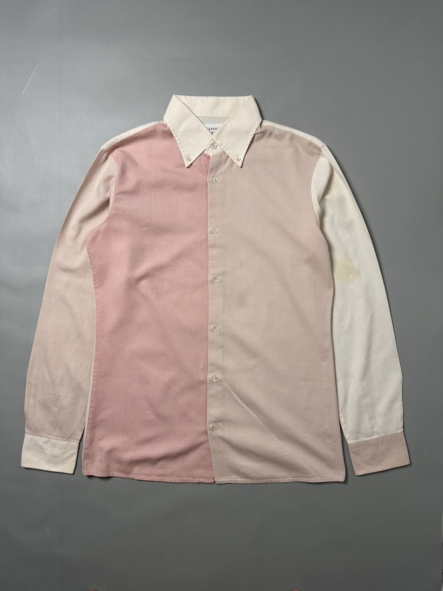 Maison Margiela Maison Margiela Multi Color Button Down Size US S / EU 44-46 / 1 - 1 Thumbnail