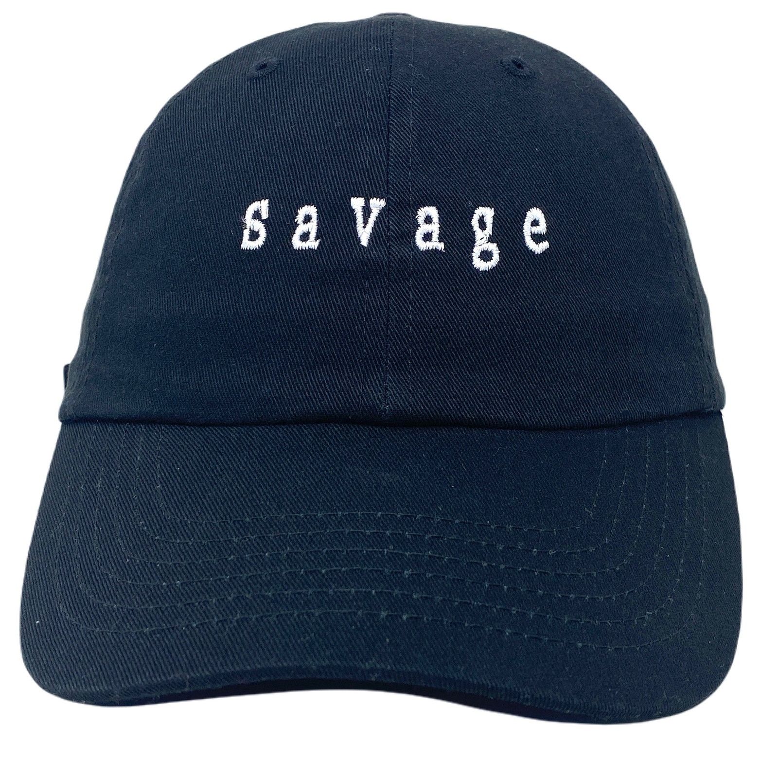 Other Savage Dad Hat in Black Size ONE SIZE - 3 Thumbnail