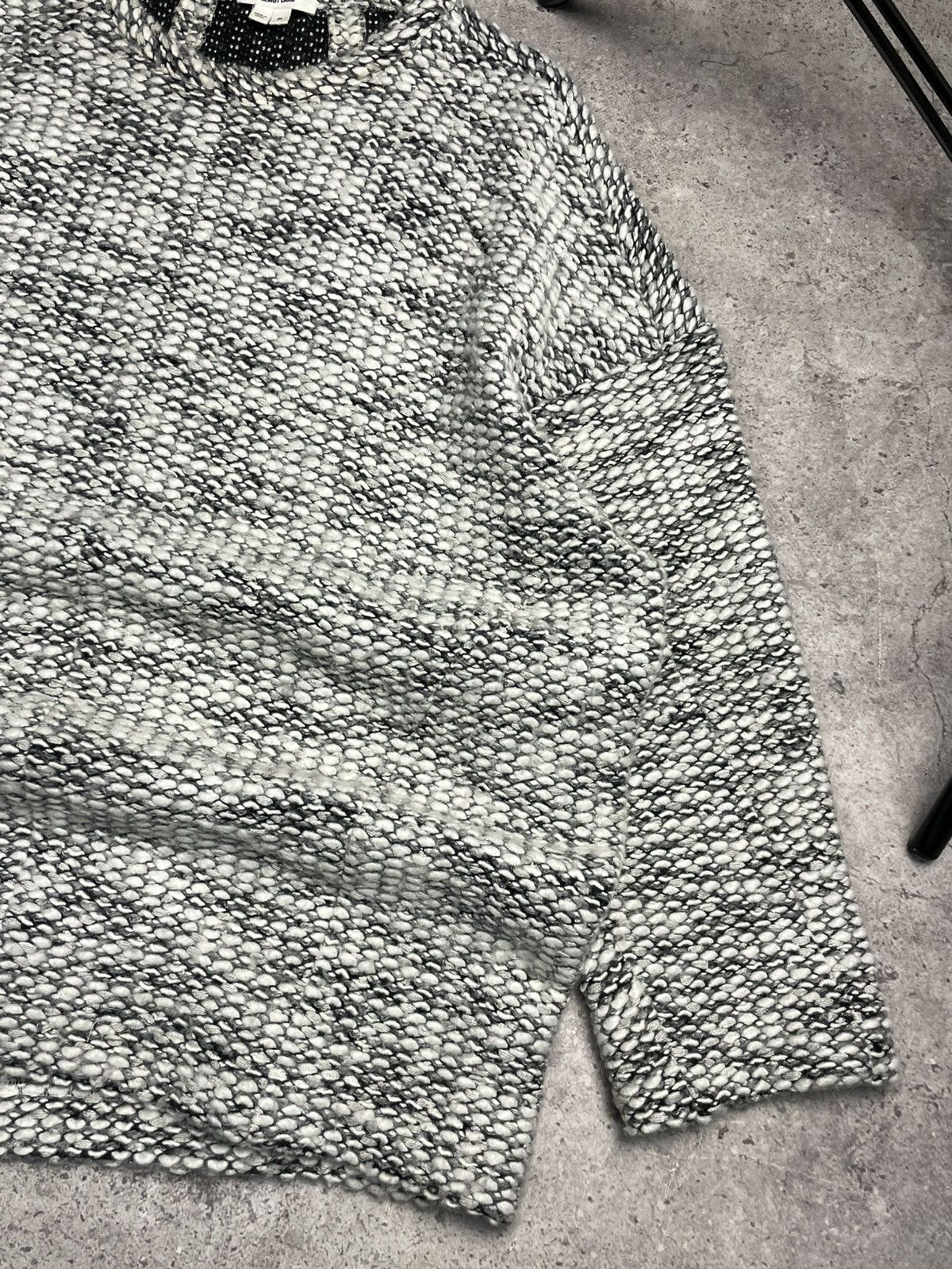 Helmut Lang Helmut Lang Knitwear Oversized Sweater Size XS / US 0-2 / IT 36-38 - 3 Thumbnail