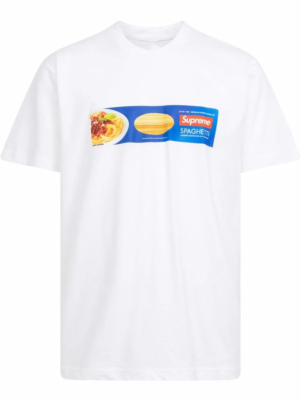 Other Men’s White Short-Sleeve T-Shirt Size US M / EU 48-50 / 2 - 3 Thumbnail