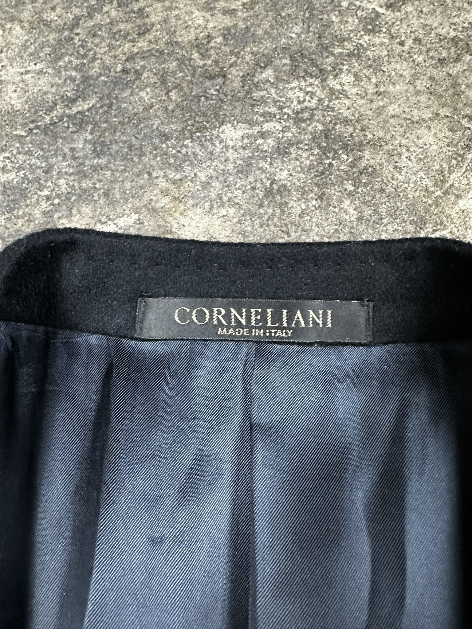 Corneliani Corneliani Wool & Cashmere Blazer Size 52R - 6 Thumbnail