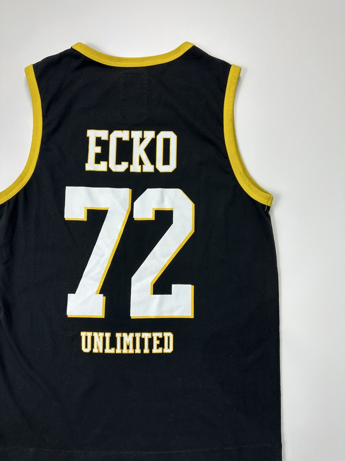 Ecko Unltd. Ecko Untld Tank Top Centre Logo Unlimited 70 Size US M / EU 48-50 / 2 - 9 Thumbnail