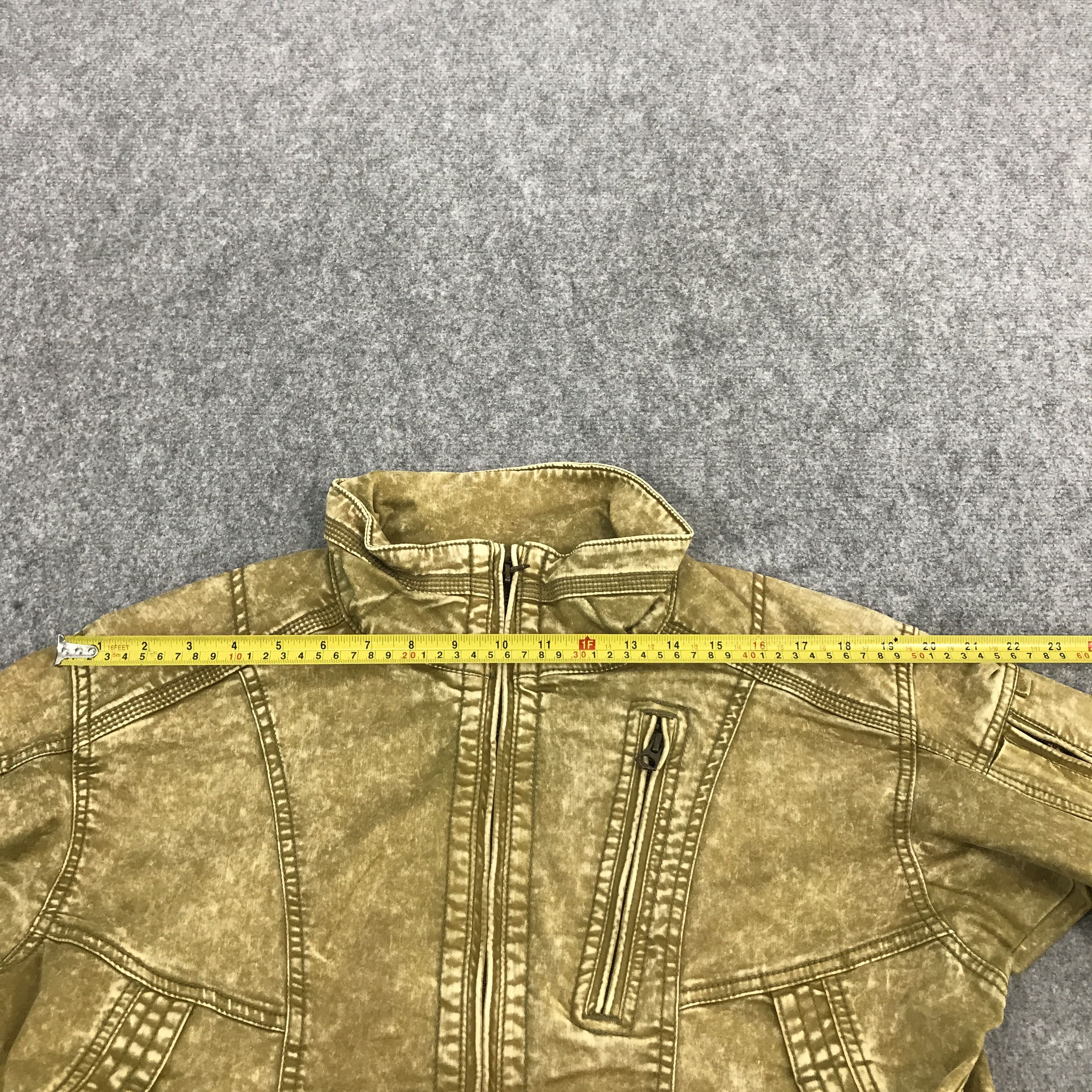 Japanese Brand JAPANESE DESIGN WORK JACKET NEXT WORKERZ FIELA CORE JACKET Size US L / EU 52-54 / 3 - 11 Thumbnail