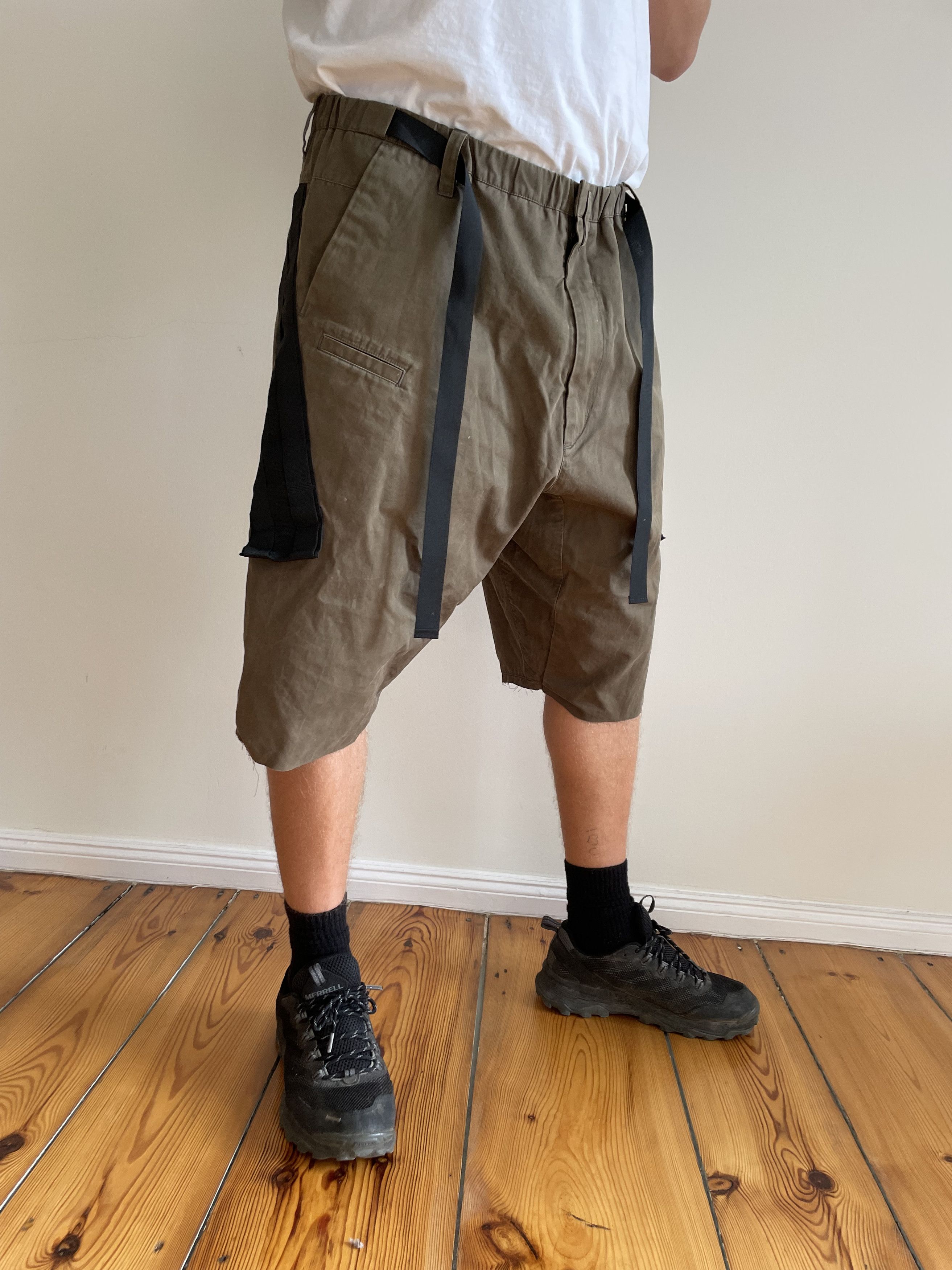 Acronym ACRONYM P23TS-S FW1617 SHORT | Grailed