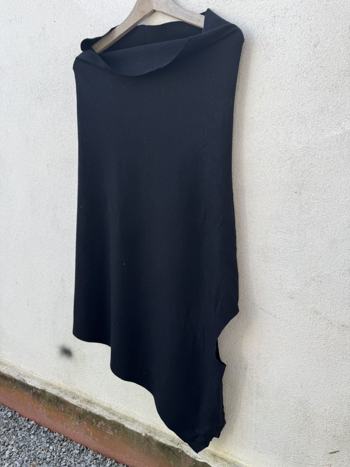 Helmut Lang HELMUT LANG COWL NECK PONCHO Size M / US 6-8 / IT 42-44 - 3 Thumbnail