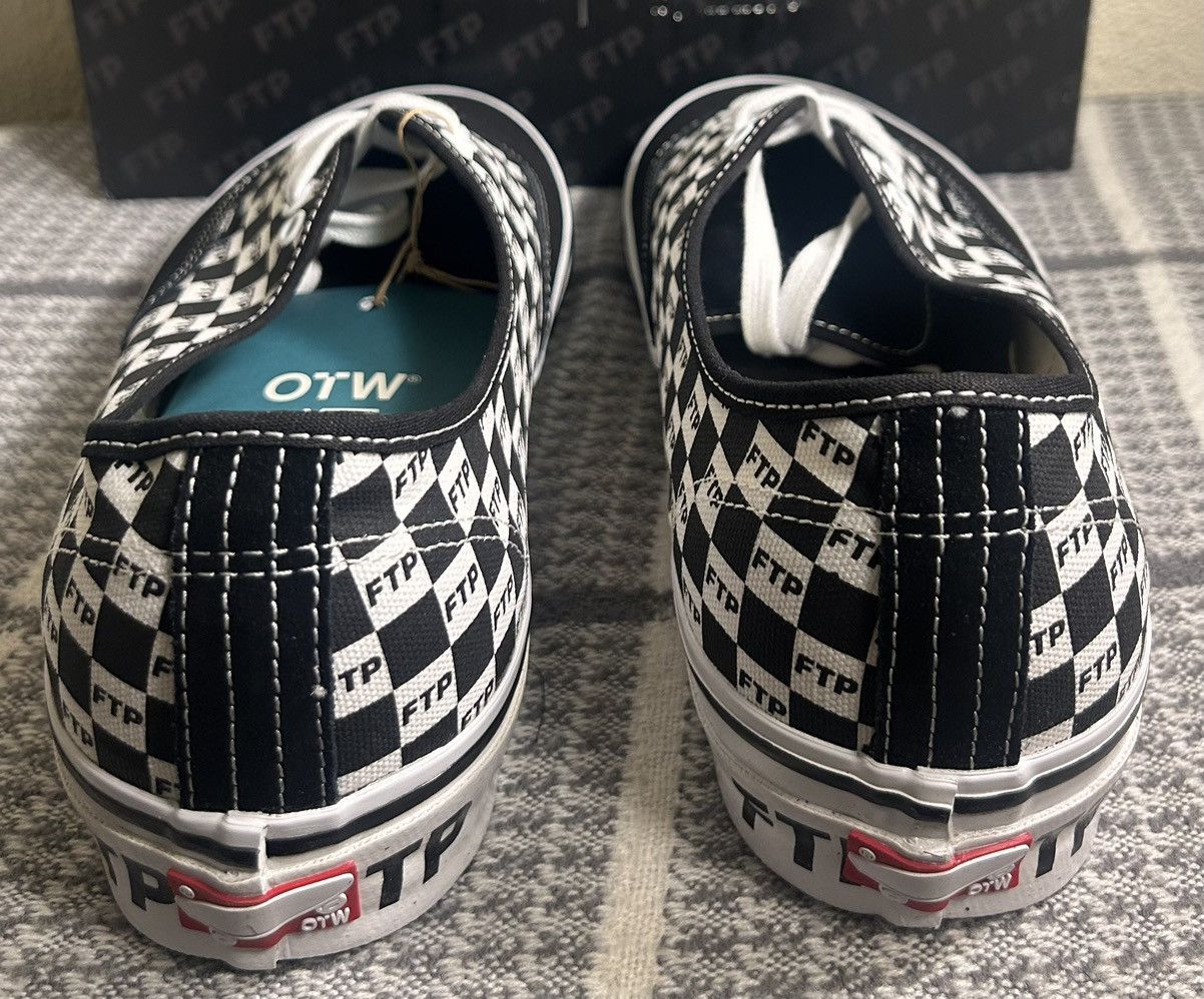 Fuck The Population FTP x Vans OTW Authentic size 15 Size US 15 / EU 48 - 3 Thumbnail