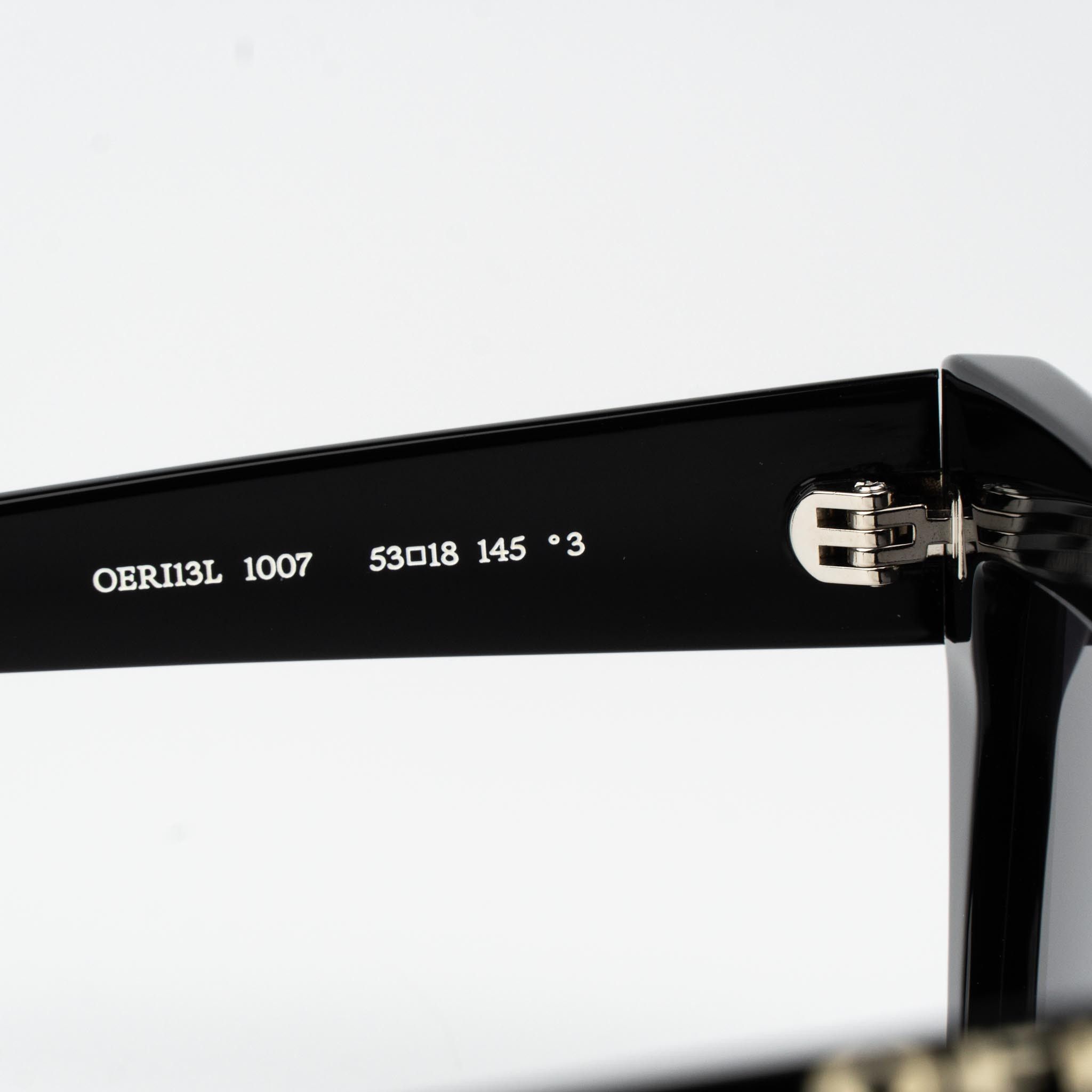 Off-White Off-White HAMPTON Men Sunglasses OERI13L 1077 NEW AUTHENTIC Size ONE SIZE - 8 Thumbnail