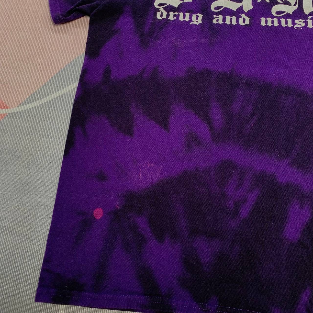 Seditionaries Rare Drug and Music Punk Skull Tees Size US S / EU 44-46 / 1 - 5 Thumbnail