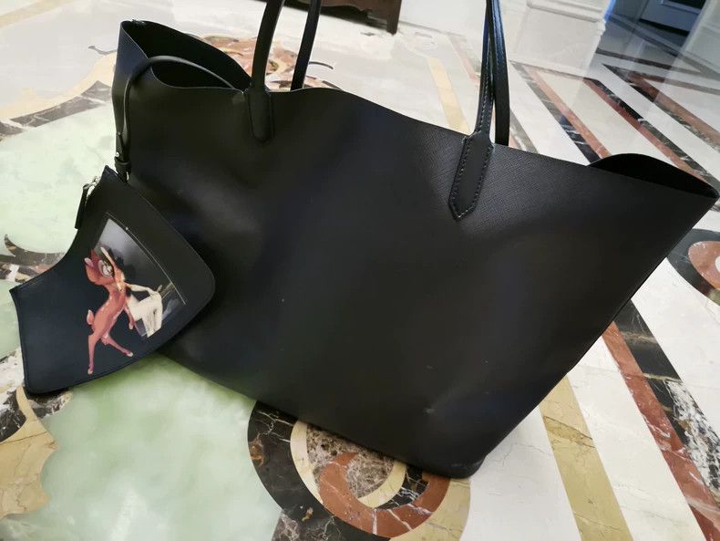 Givenchy Givenchy Bambi Large Tote Bag Size ONE SIZE - 9 Thumbnail