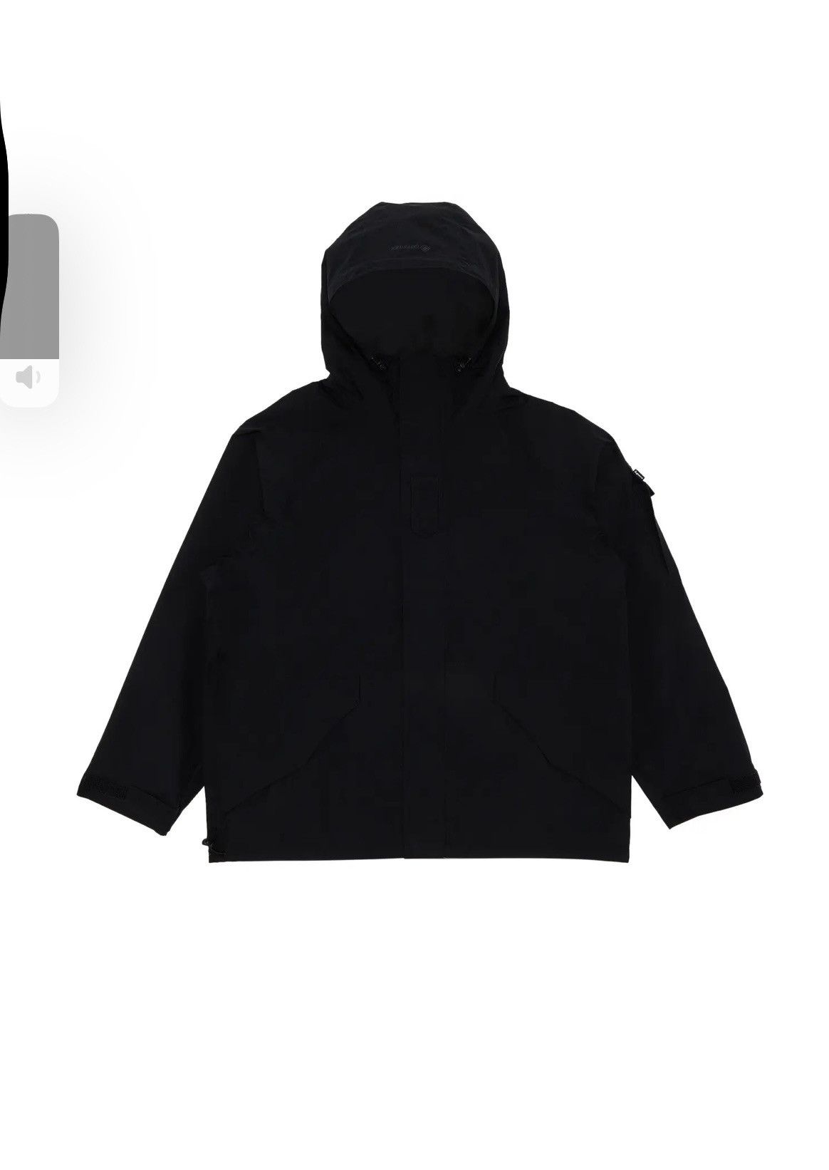 ジャケット・アウター Supreme Aphex Twin Reversible Jacket XL Supreme Aphex Twin Reversible GORE-TEX Hooded Jacket (SS25) - $598