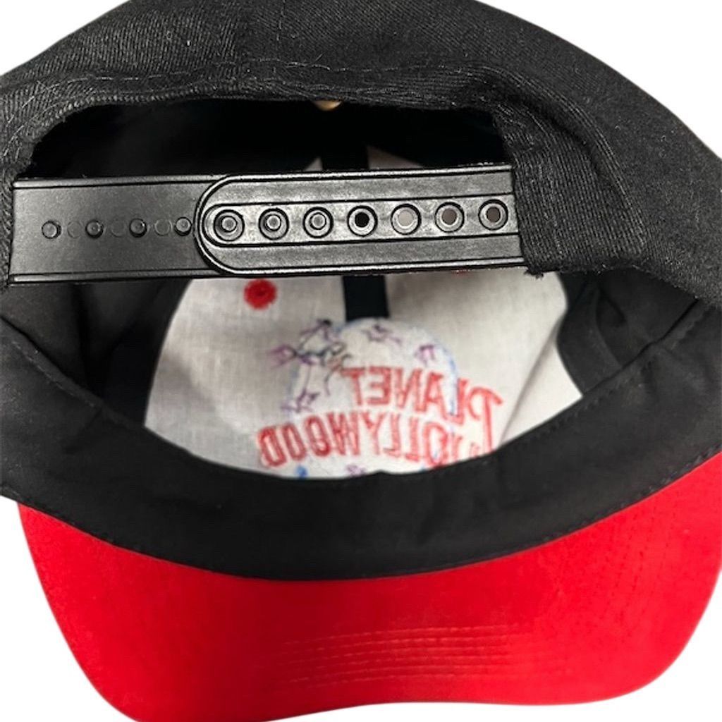 Planet Hollywood Vintage Planet Hollywood Myrtle Beach Snapback Cap Hat Size ONE SIZE - 6 Thumbnail