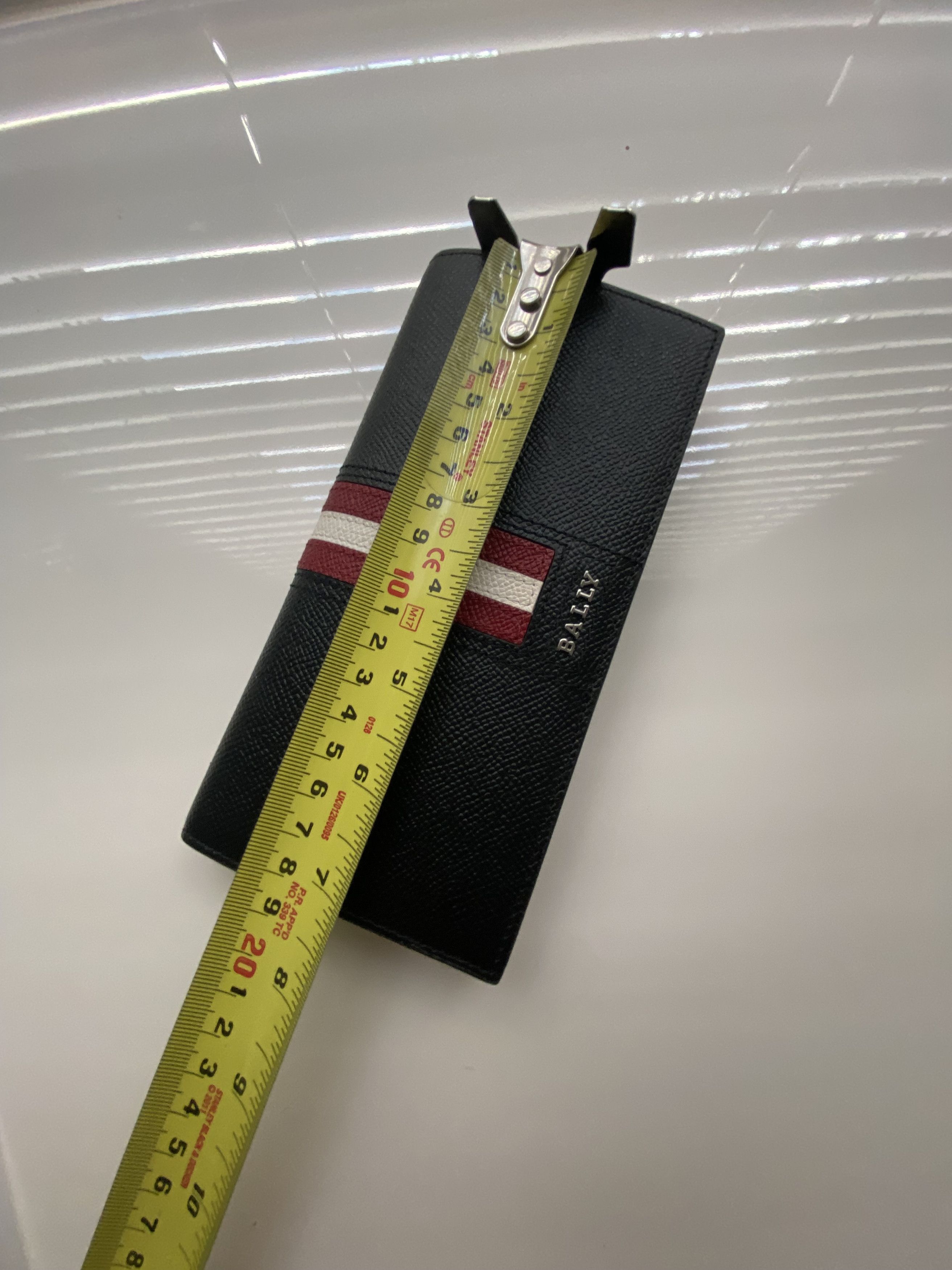 Bally Long Wallet Size ONE SIZE - 7 Thumbnail