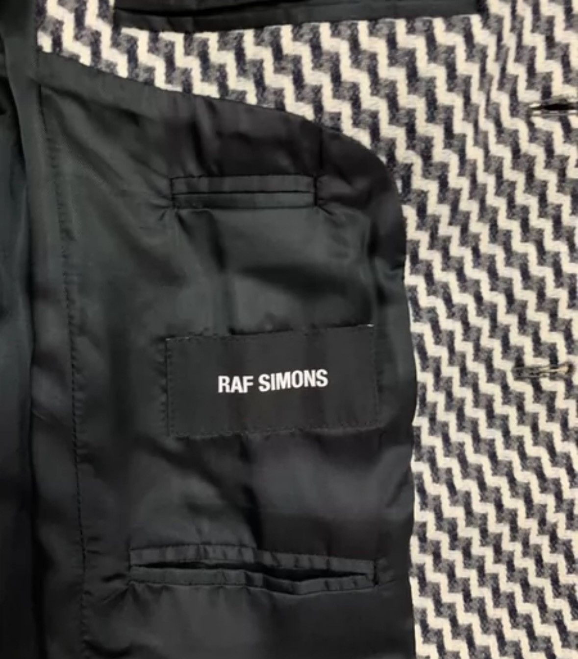 Raf Simons RAF SIMONS early wool suit2412-Nextarrow Size US S / EU 44-46 / 1 - 4 Thumbnail