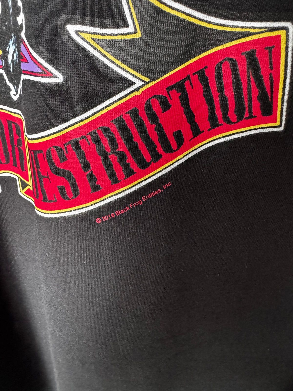Fear of God × Guns N' Roses Fear of God 2015-2016 Guns N Roses GRUNGE ERD TEE Size US L / EU 52-54 / 3 - 4 Thumbnail