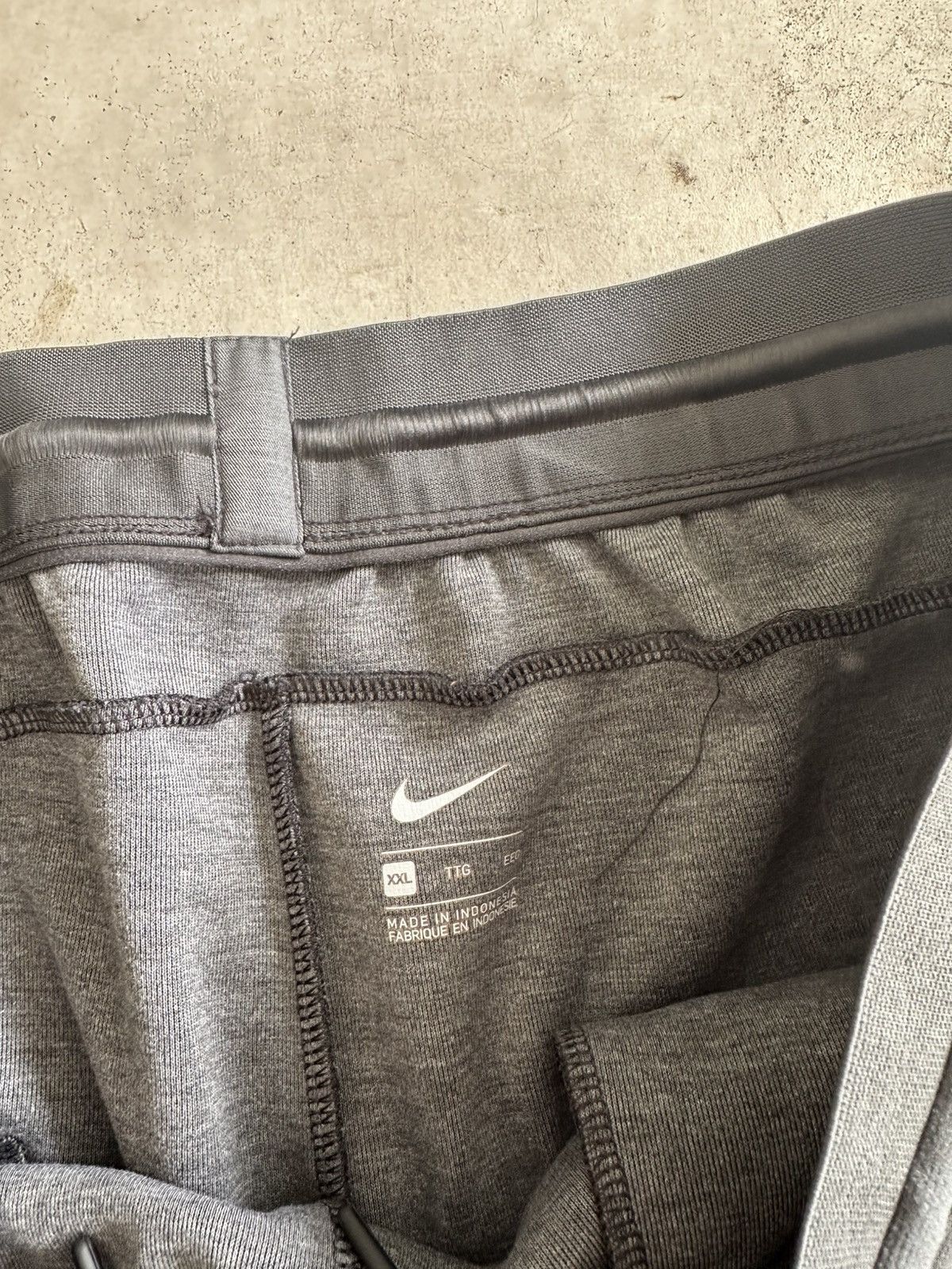 Vintage Nike Sweatpants Size US 38 / EU 54 - 3 Thumbnail