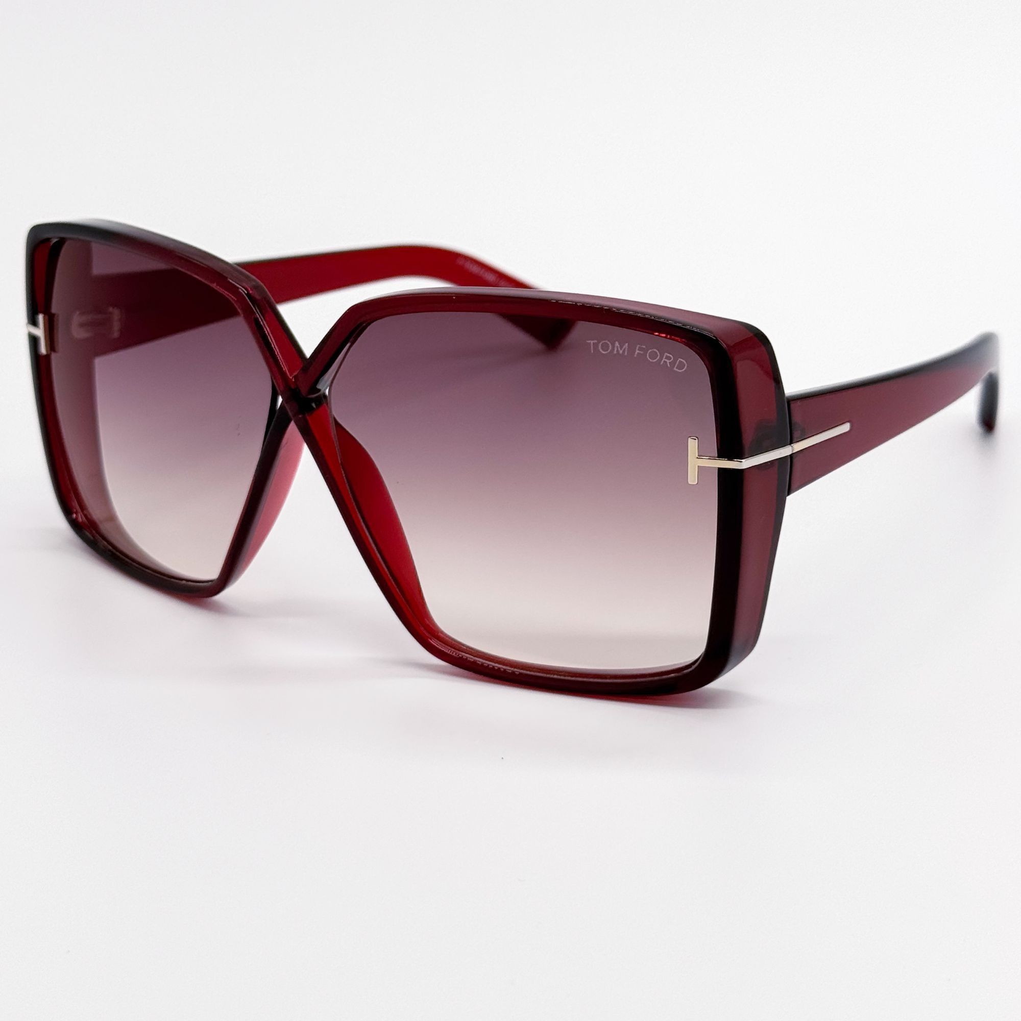 Tom Ford NEW TOM FORD SUNGLASSES YVONNE TF1117 66G WOMEN FT1117 66G Size ONE SIZE - 3 Thumbnail