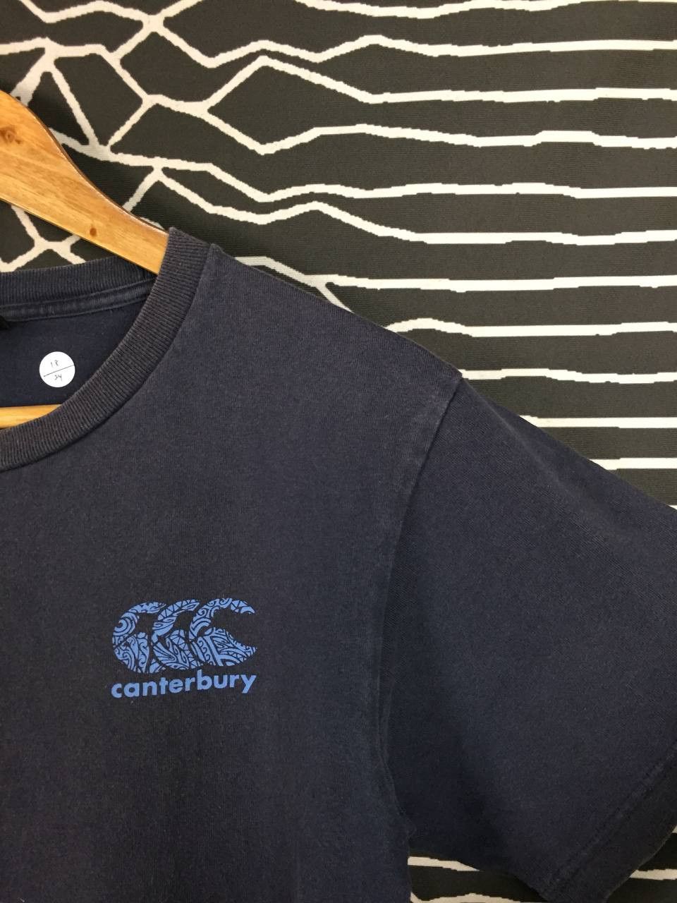 Canterbury of New Zealand Canterbury of New Zealand All Blacks Haka Graphic Tee Size US S / EU 44-46 / 1 - 10 Thumbnail