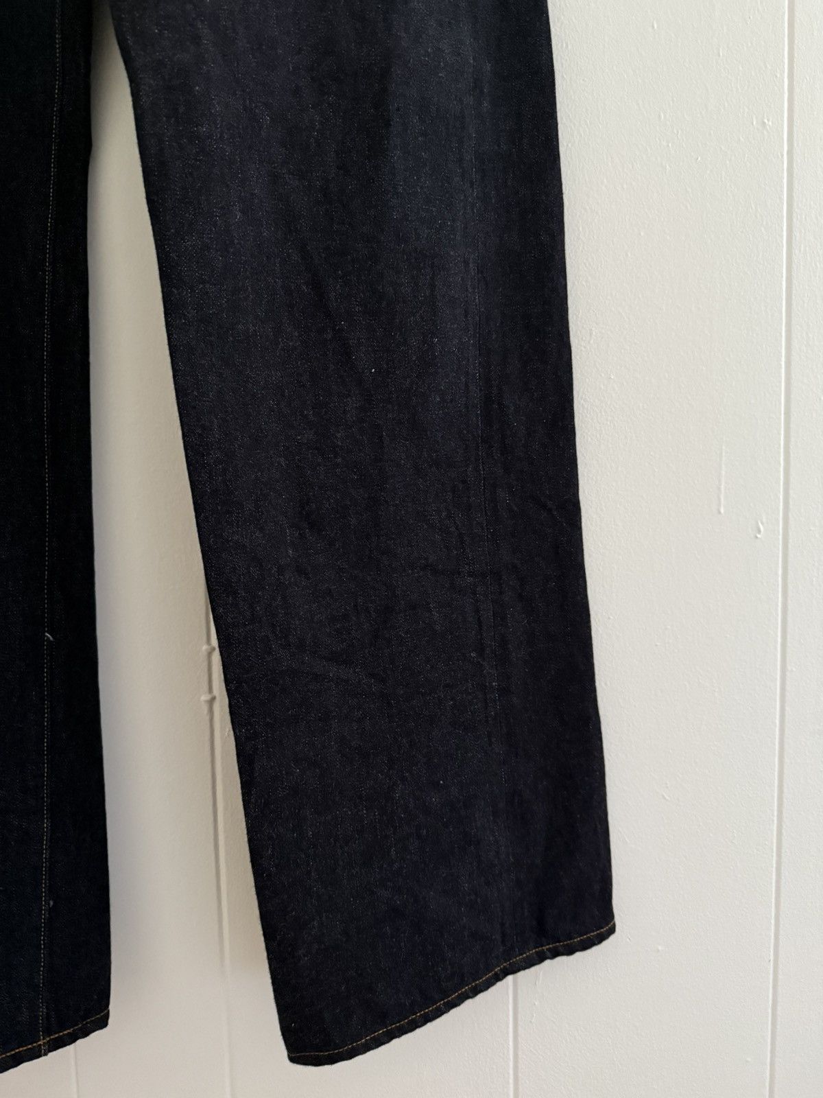 Kapital Kapital 14oz Denim 5P Selvedge Monkey TH Size US 36 / EU 52 - 4 Thumbnail