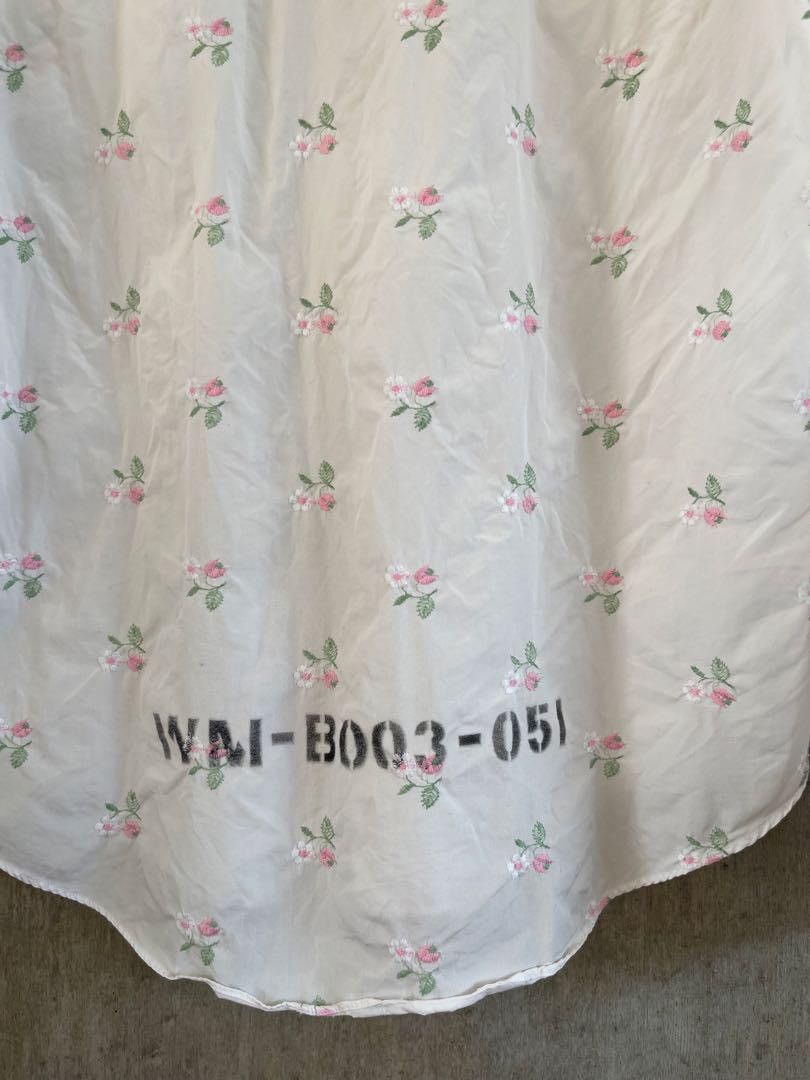 Comme des Garcons SS04 Floral Button Up Size US M / EU 48-50 / 2 - 5 Thumbnail