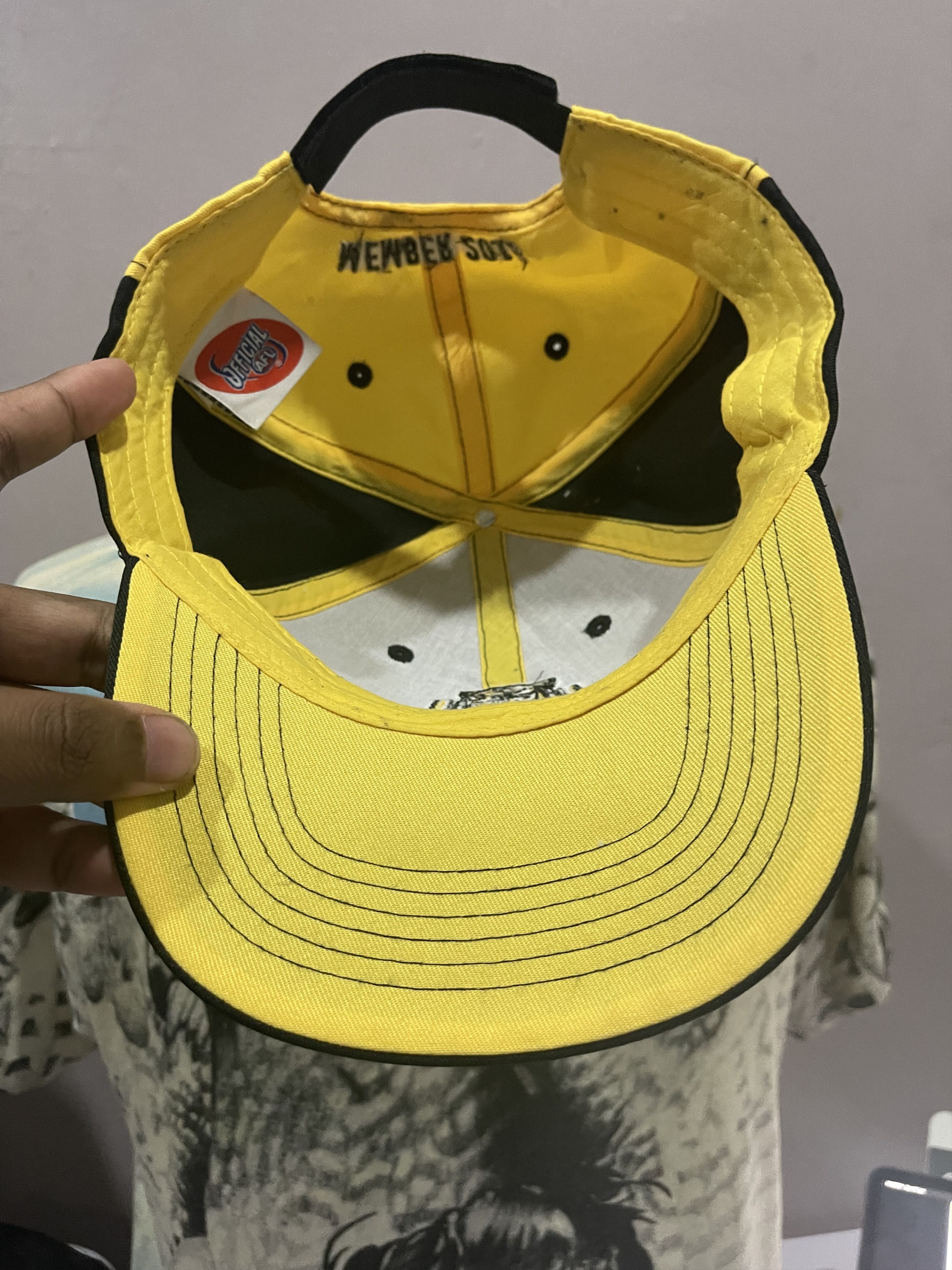 Japanese Brand Richmond Jeep Bingle Cap Hat Size ONE SIZE - 6 Thumbnail