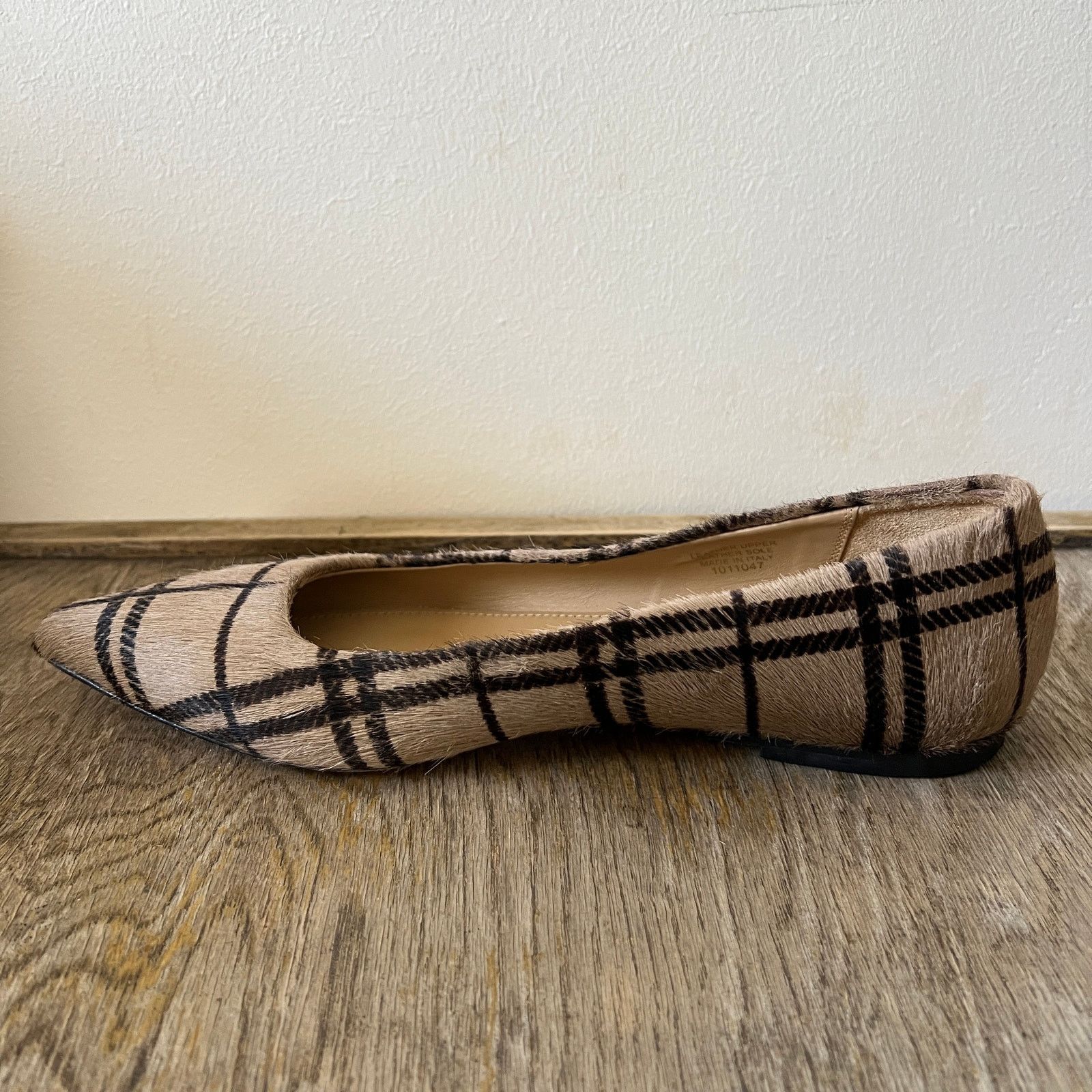 Ugg Ugg Collection Vero Cuoio Calf Fur Ballet flat Size US 9.5 / IT 39.5 - 5 Thumbnail
