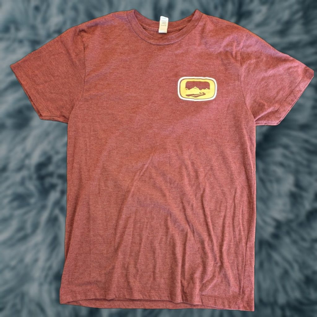 Tultex Oliver Travel Trailers Logo T Shirt Medium Nice Hohenwald TN Nice Legacy Elite Size US M / EU 48-50 / 2 - 1 Thumbnail