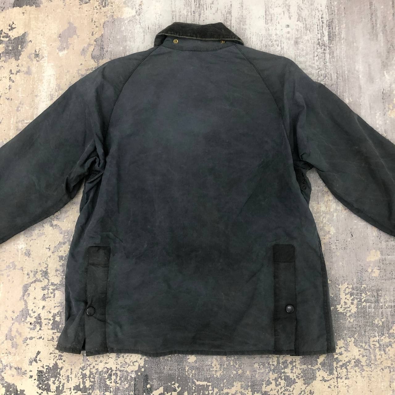Barbour Y512 BARBOUR WAX DISTRESSED CHORE JACKETS Size US M / EU 48-50 / 2 - 2 Thumbnail