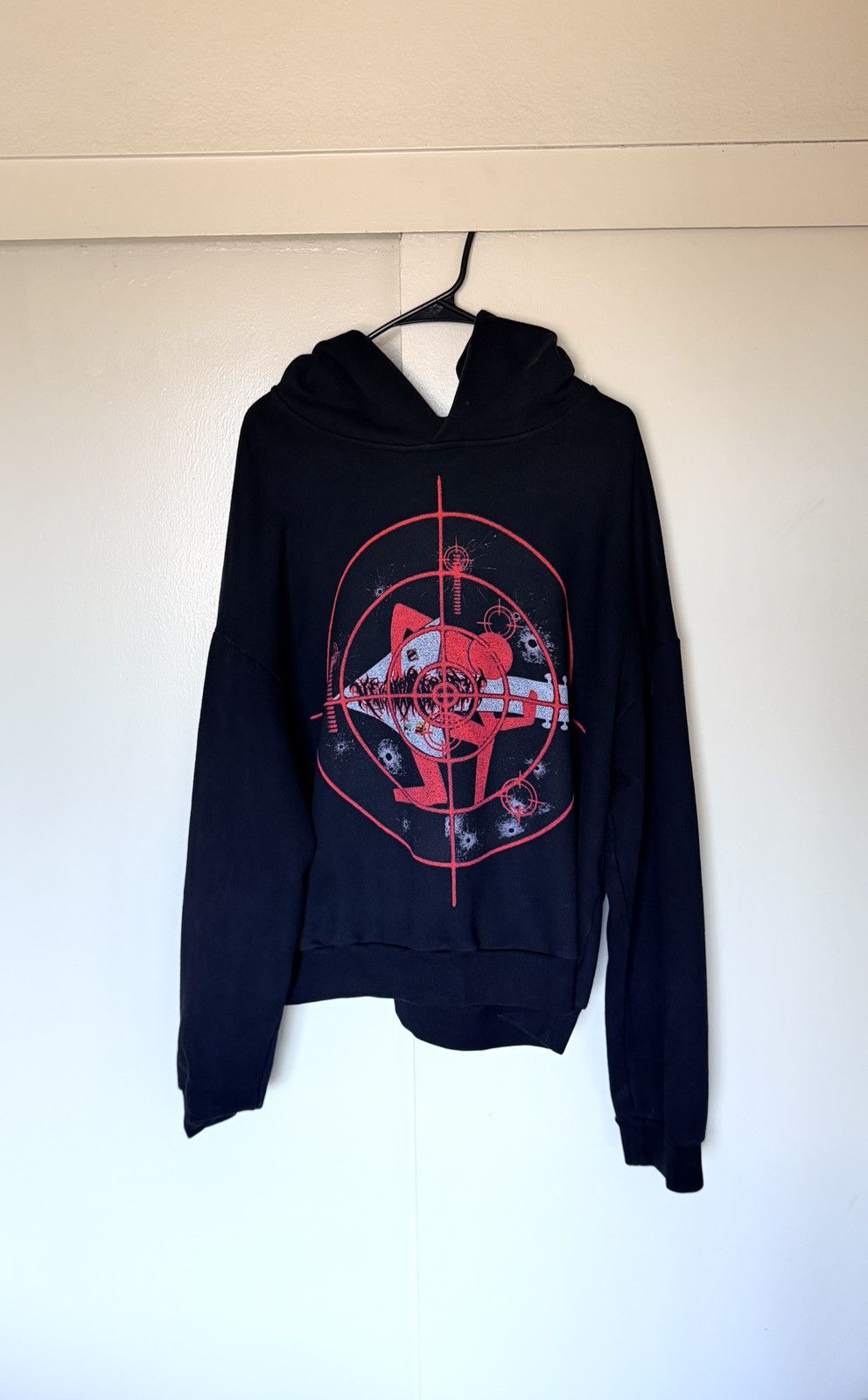 Droland Miller Droland Miller V1 Walking Target Hoodie Size US L / EU 52-54 / 3 - 1 Thumbnail