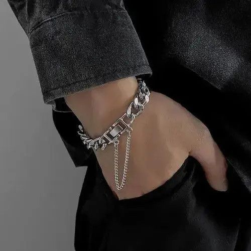 VIBE Creative Hip Hop Bracelet Size ONE SIZE - 5 Thumbnail