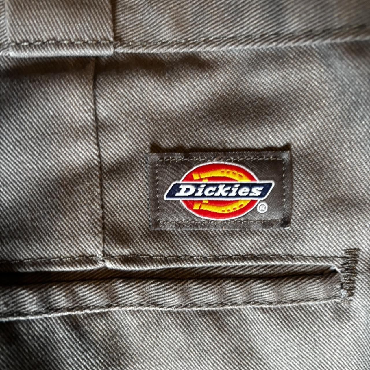 Dickies Grey Dickies 874 Original Fit chino pants Size US 31 - 4 Thumbnail