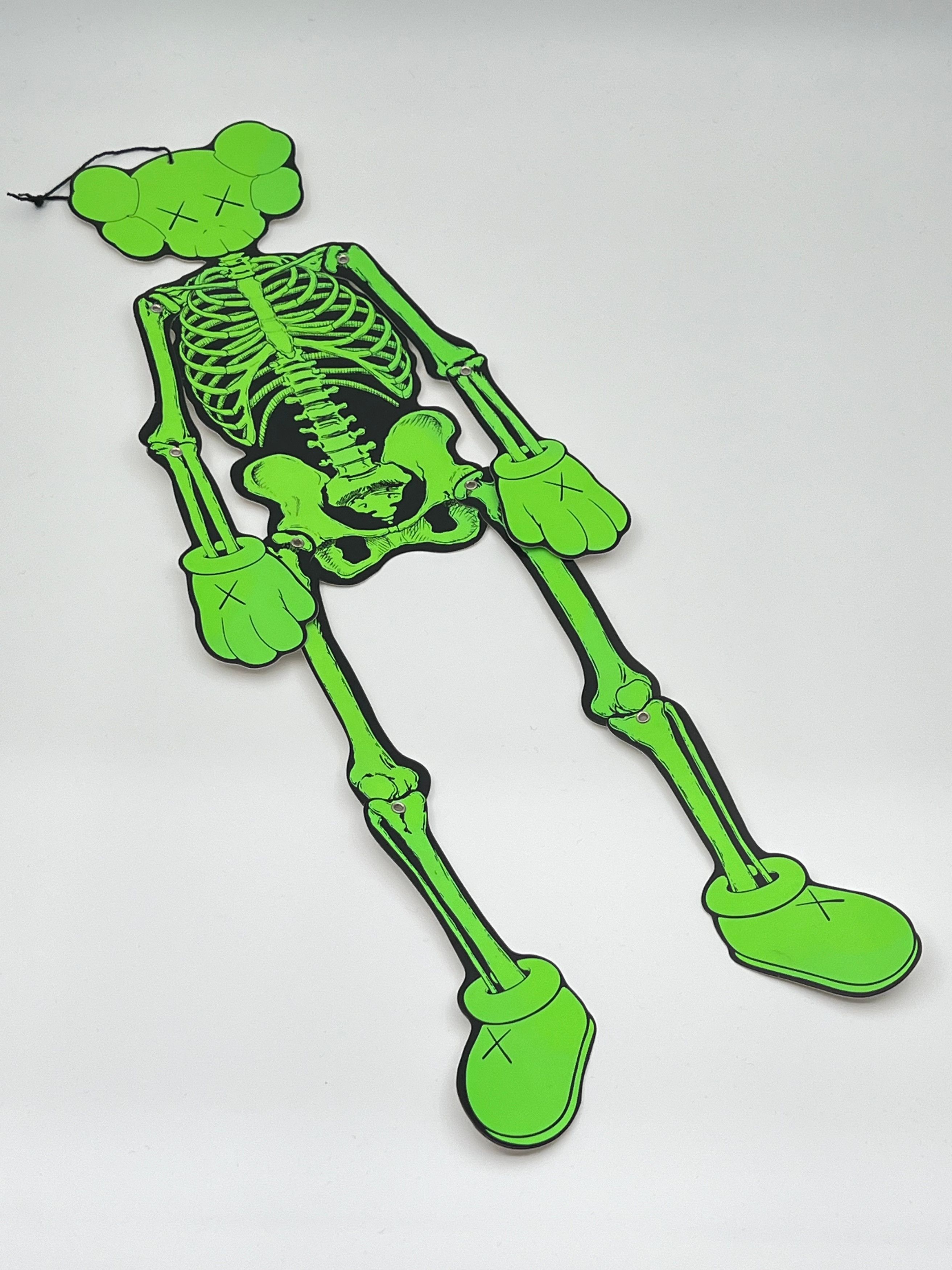 Kaws KAWS x Original Fake Skeleton Companions 2007 Set of 3 Size ONE SIZE - 13 Thumbnail